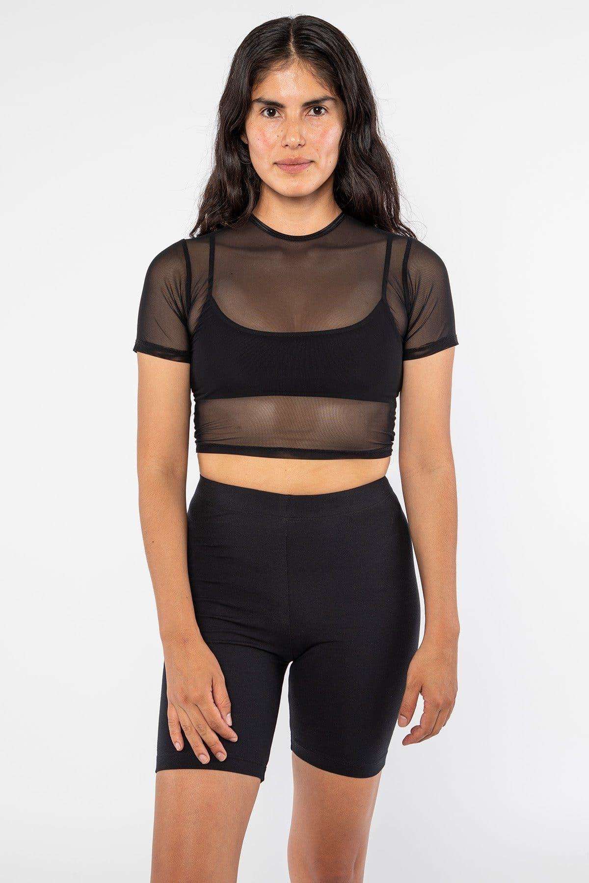Conic Short Sleeve Top main image 1