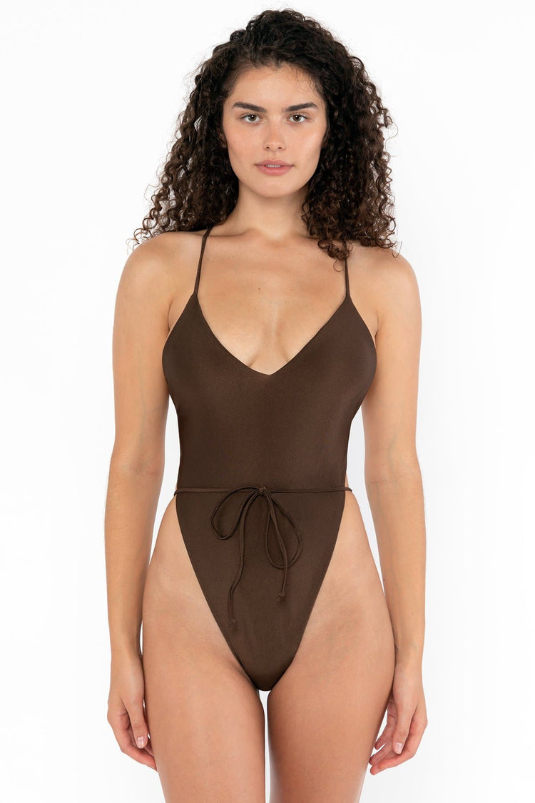 Alotofit Too Much Sauce One-Piece Swimsuit – ALOTOFIT CLOTHING LLC