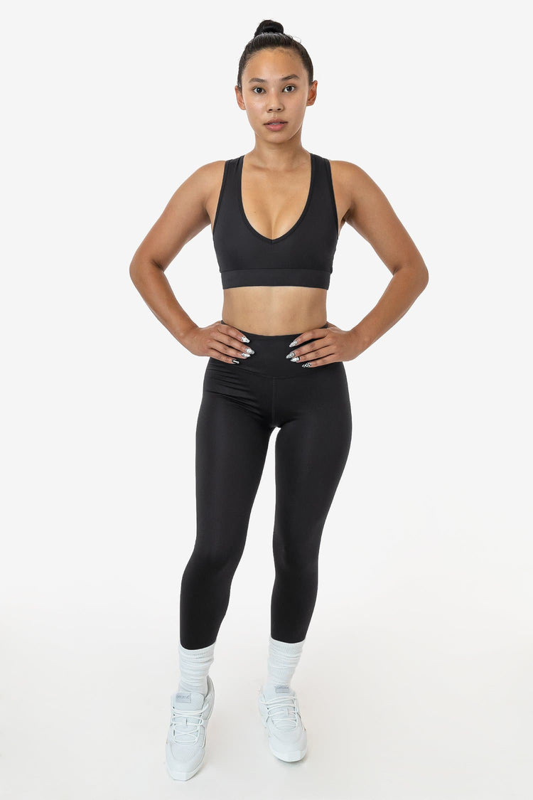 Knox Legging - Black / XL  Workout gear for women, Sports bra, Legging