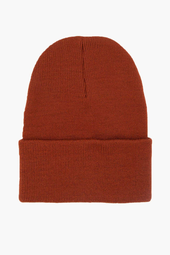 BEANIE - Classic Cuff Beanie – Los Angeles Apparel