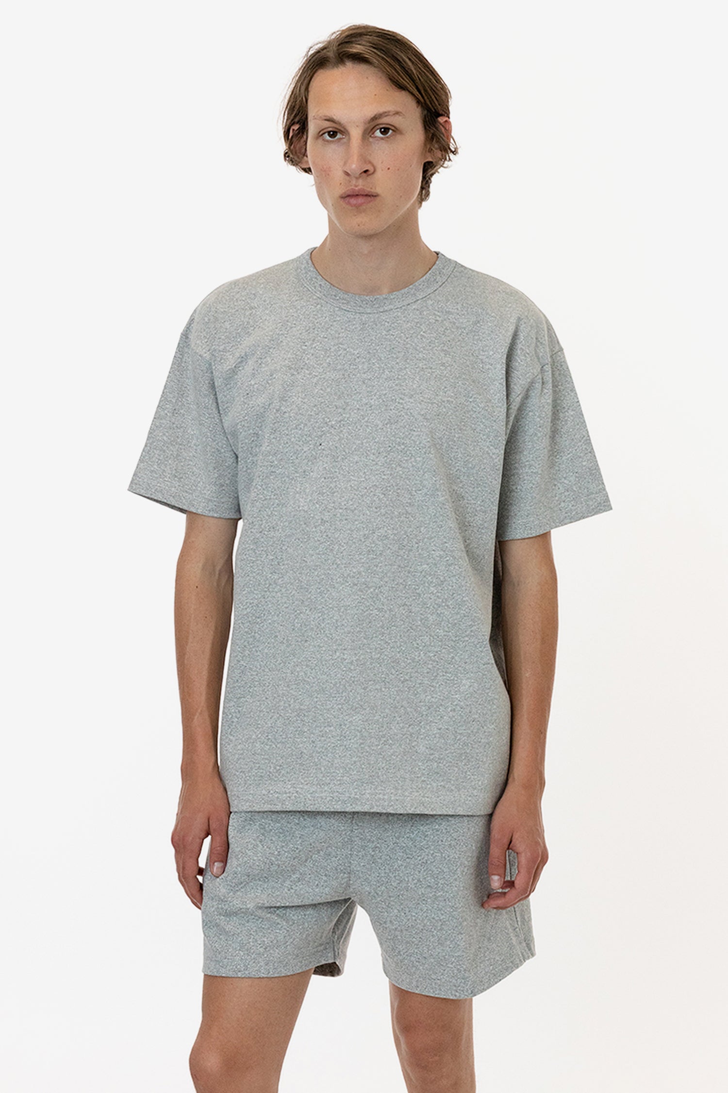 Lower East LE105 Men's T-Shirt (1-Pack), Dark Blue Lower East LE105 Men's T-Shirt (1-Pack), Dark Blue