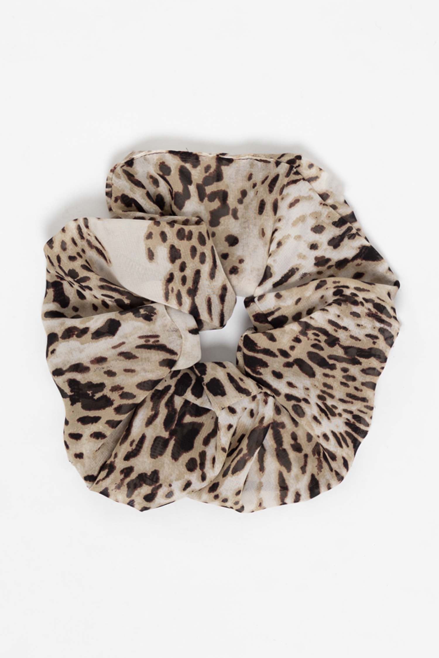 Scrunch Robe SCRUNCH01 - Maxi Chiffon Scrunchie – Los Angeles Apparel