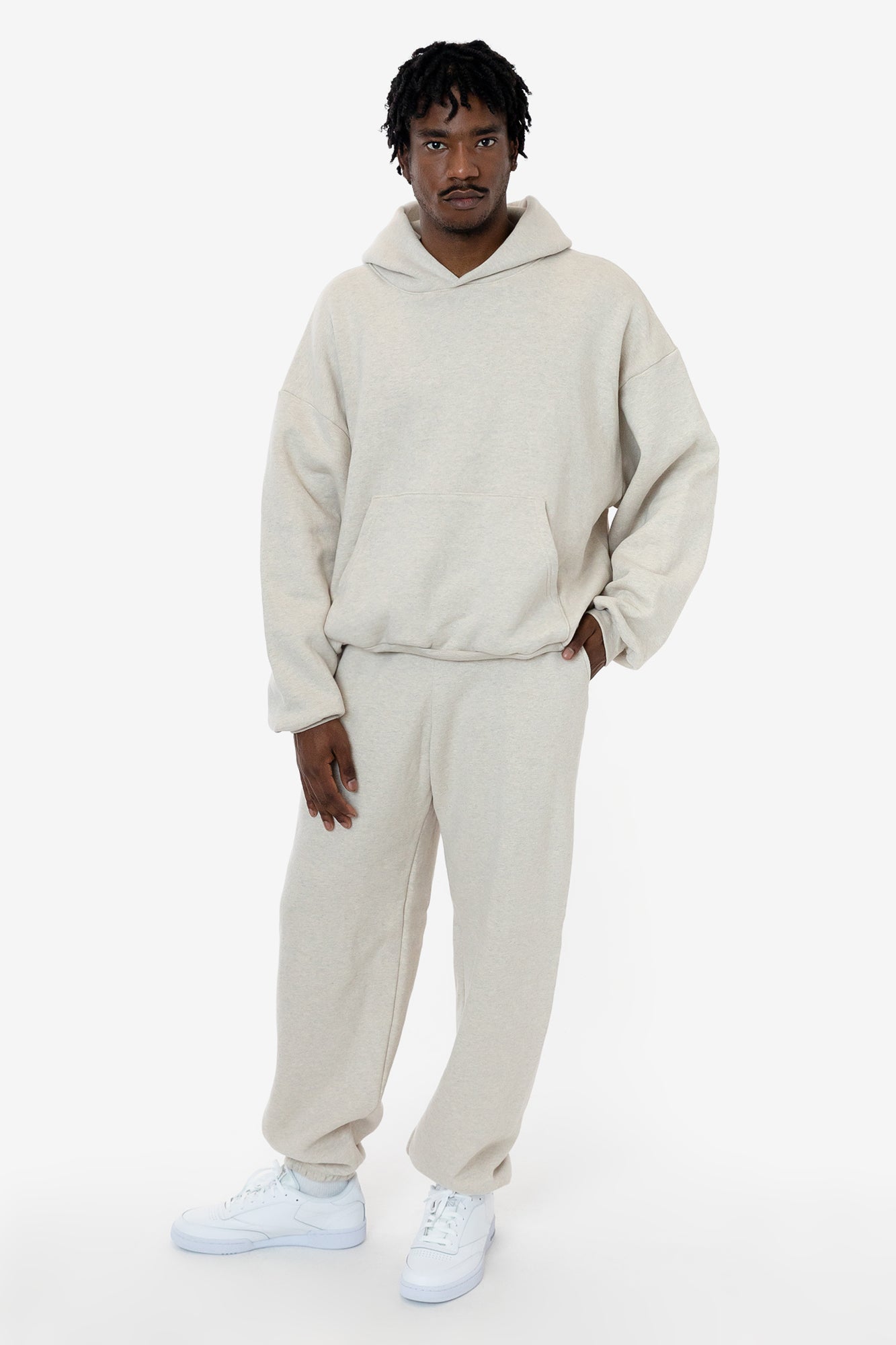 SF1044 Fleece Sweatpant - Main Image