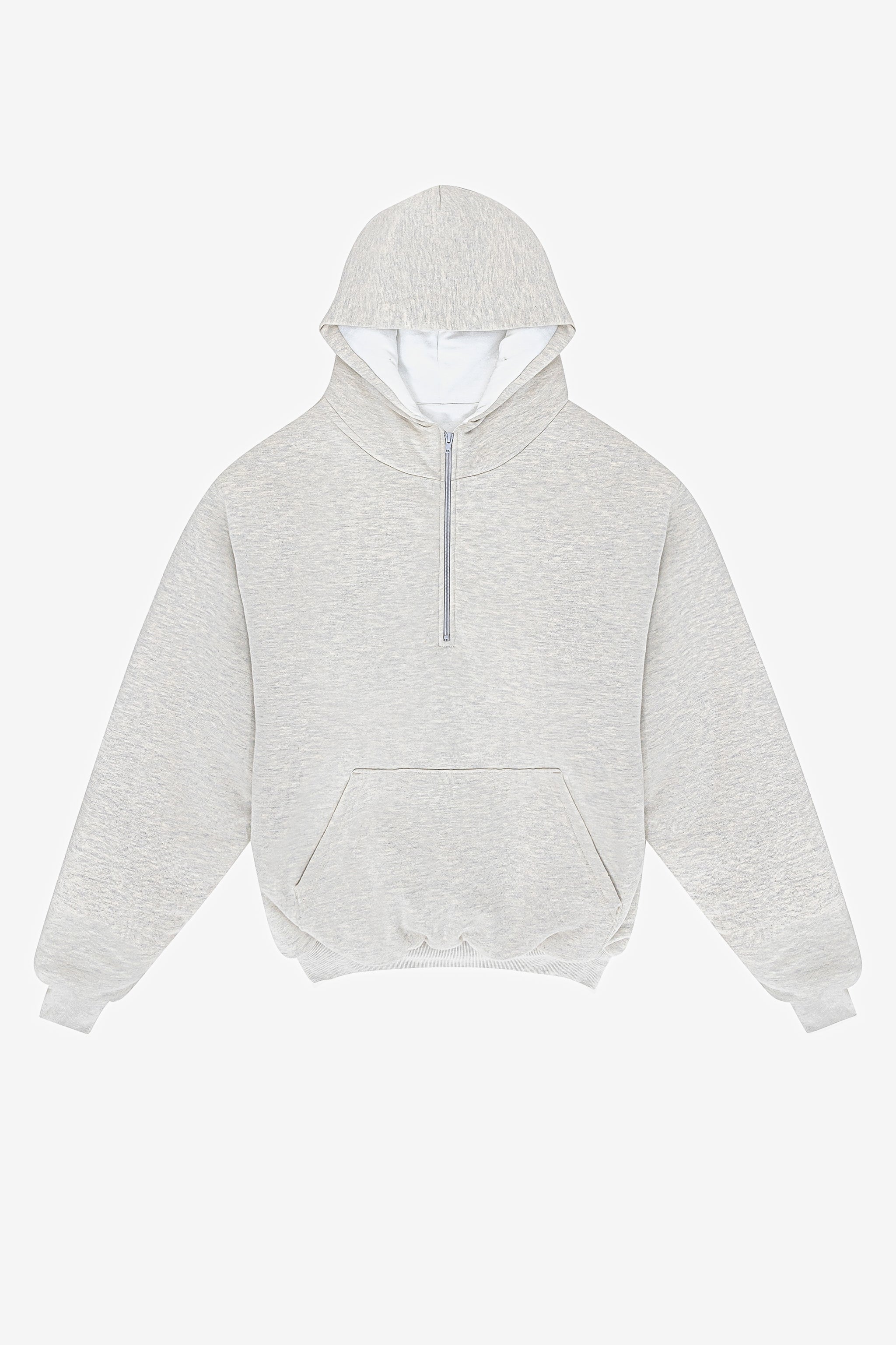 SF4249 - Scour Fleece Puffy Hoodie – Los Angeles Apparel