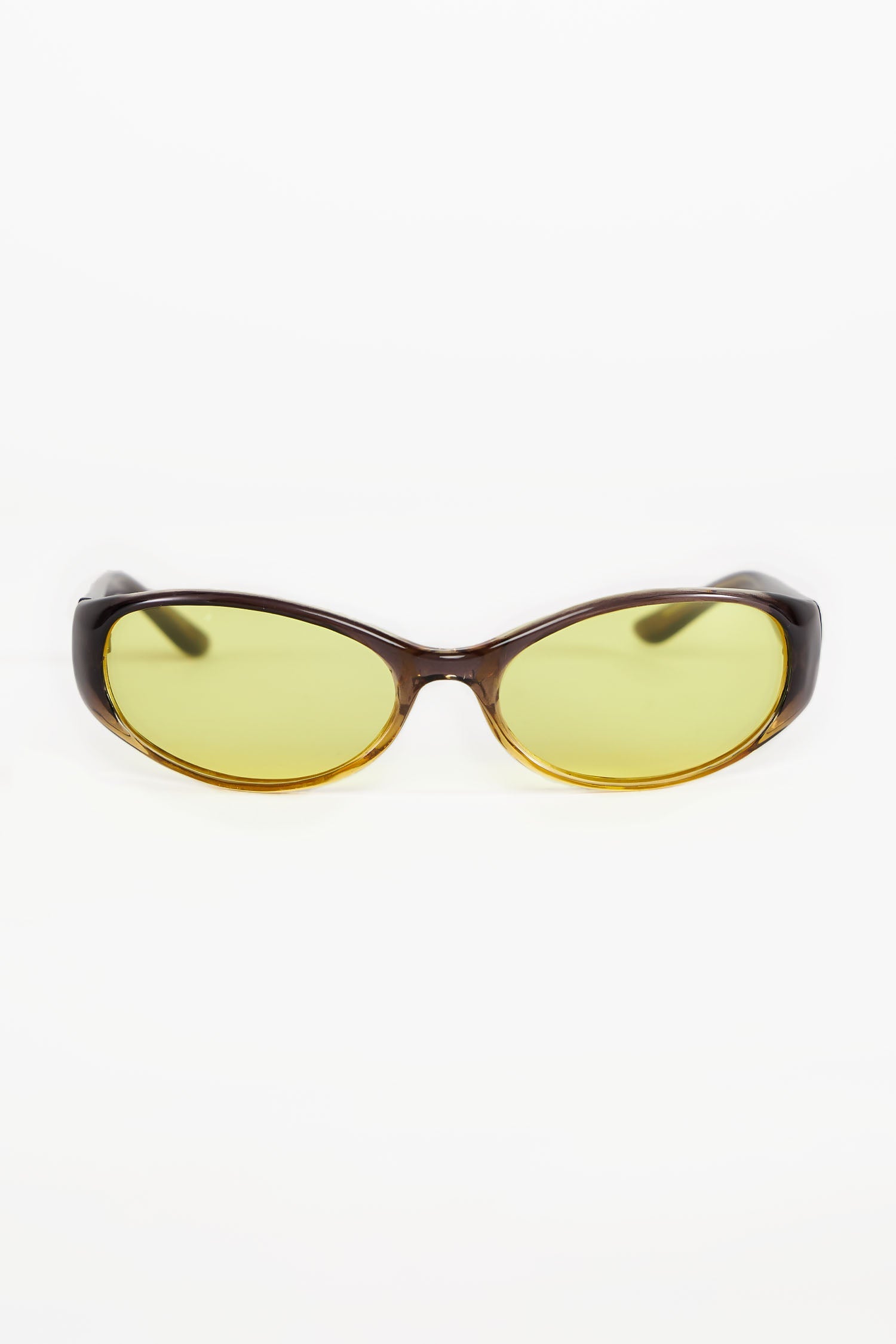 Los Angeles Apparel | Pop Curve Sunglasses for Women in Smoke