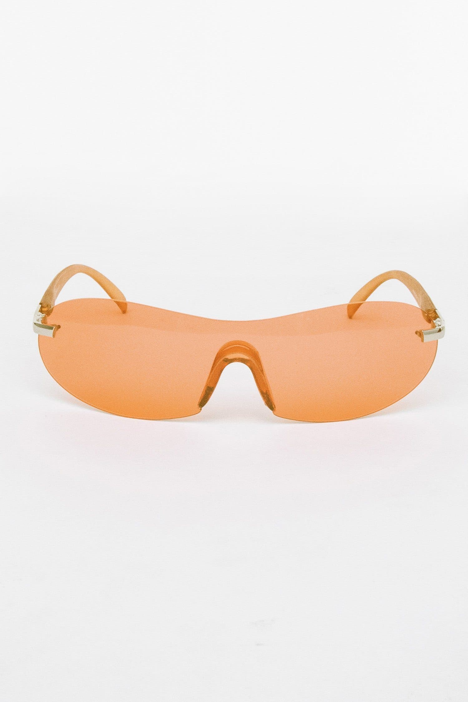 Graffiti Shield Sports Sunglasses