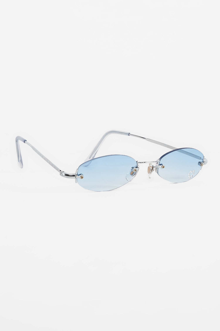 SGVN25 - Heartbreaker Blue Sunglasses