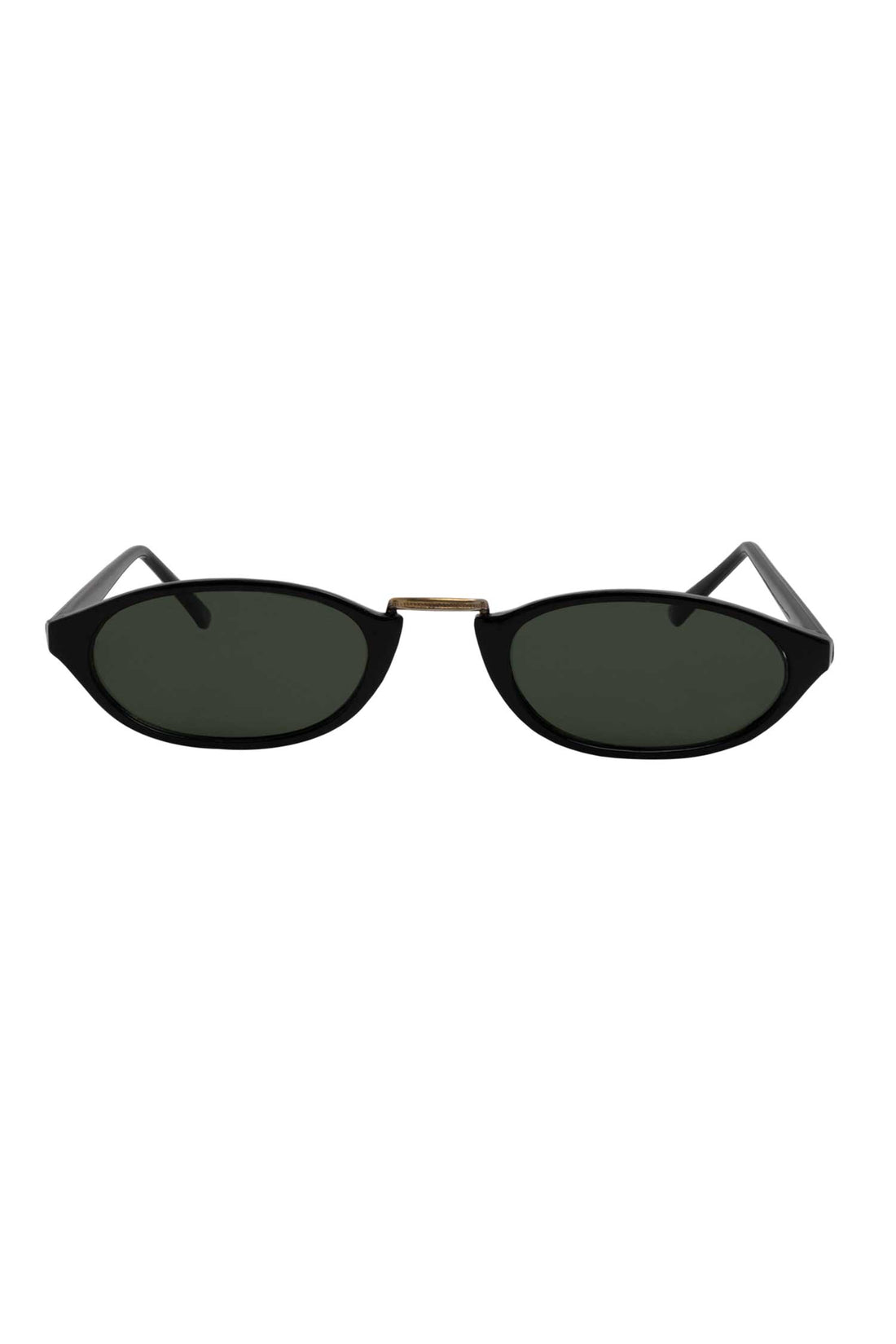 SGVN43 Cateye Black Sunglasses Los Angeles Apparel