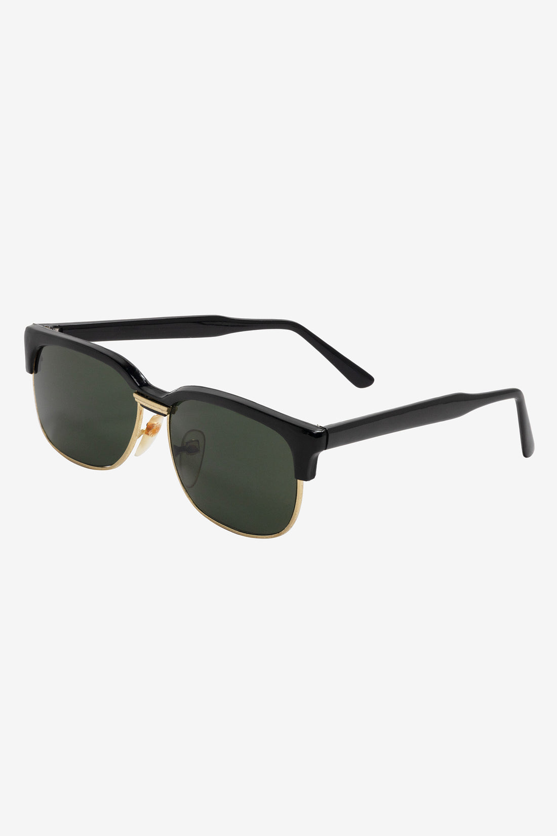 SGVN62 Capitol Black Sunglasses Los Angeles Apparel
