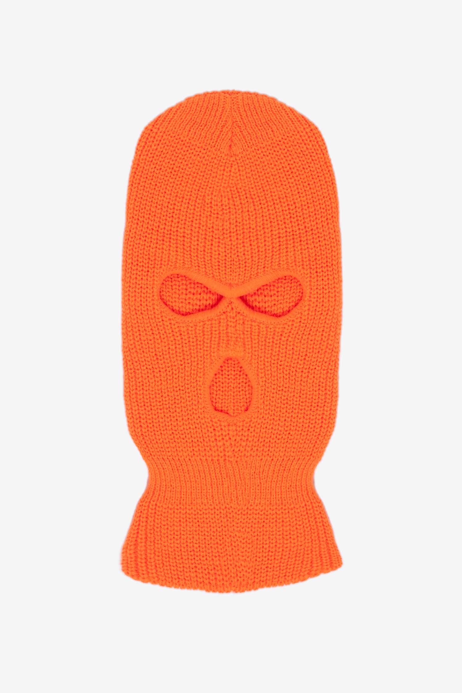 OneKind Customs Custom Printed Ski Masks/balaclavas VL1 Orange