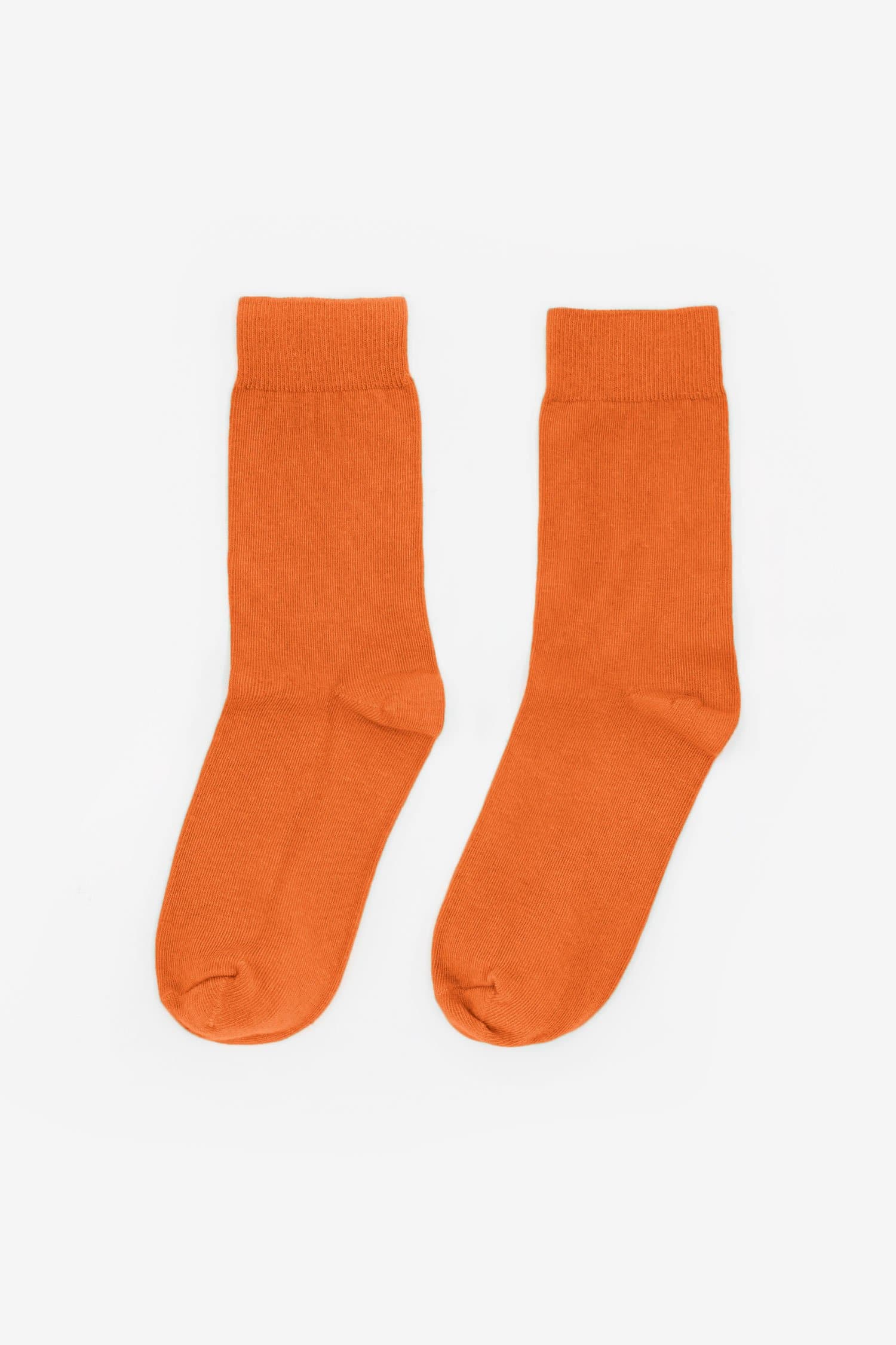 Tangerine Dream Knee Length Sport Socks