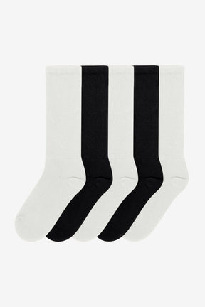 UNISOCK5 - 5-Pack Unisex Sock – Los Angeles Apparel