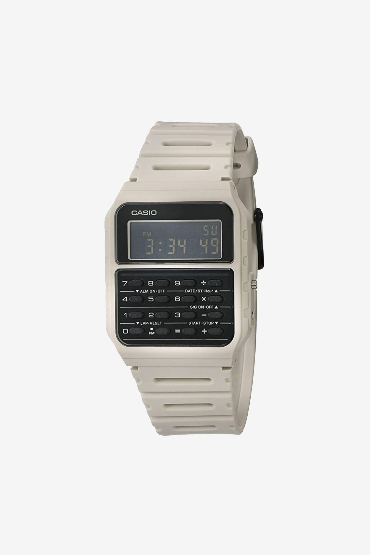 WCHD53WF Casio Data Bank Quartz Watch