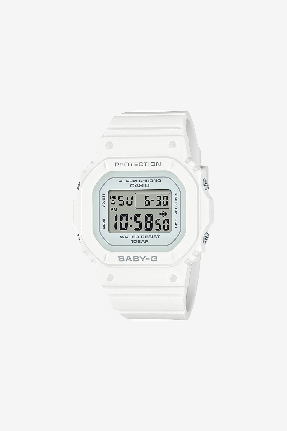 G-SHOCK 3285 ホワイト　baby-G 3265 ホワイトセット WCHD5657 - Women's Baby G Watch – Los Angeles Apparel