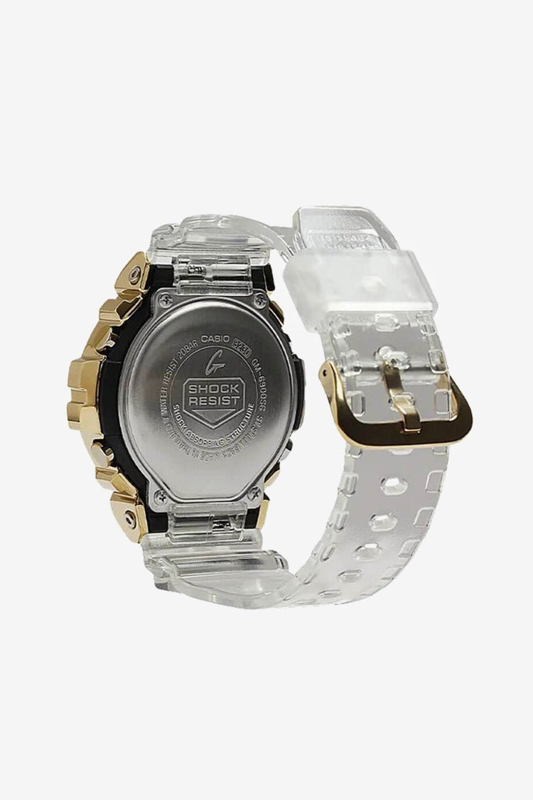 WCHD6900 - Men's Casio G-Shock The Gold Ingot Watch