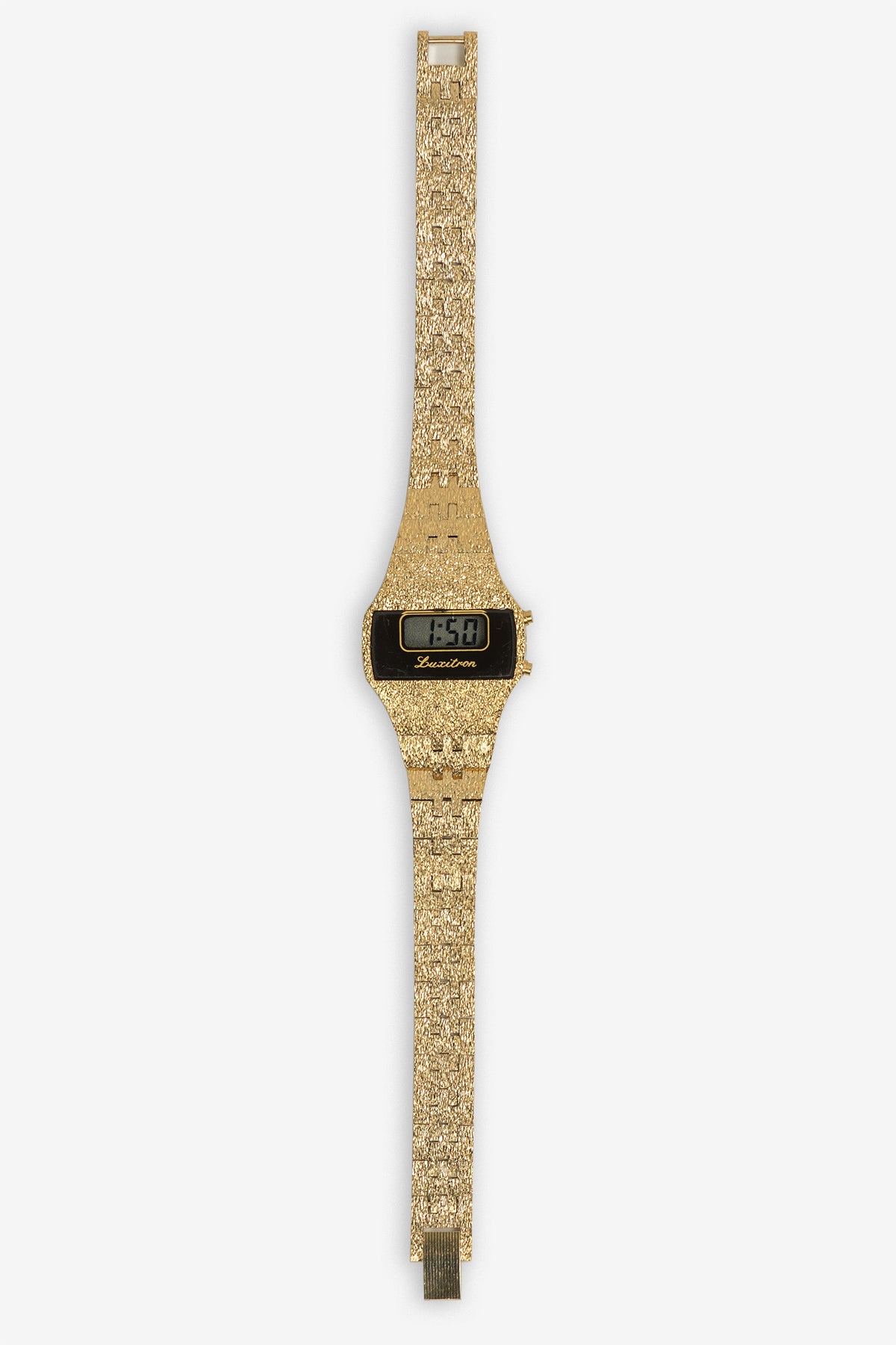 Sithe Out Gold WCHRA9 - Gold Highlight Watch – Los Angeles Apparel