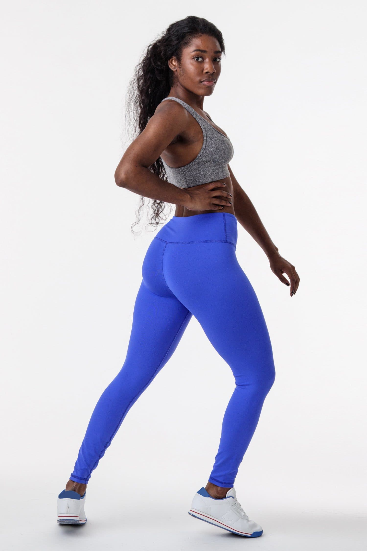 ADIDAS ORIGINALS SST CLASSIC TP | Black Women's Athletic Leggings | YOOX