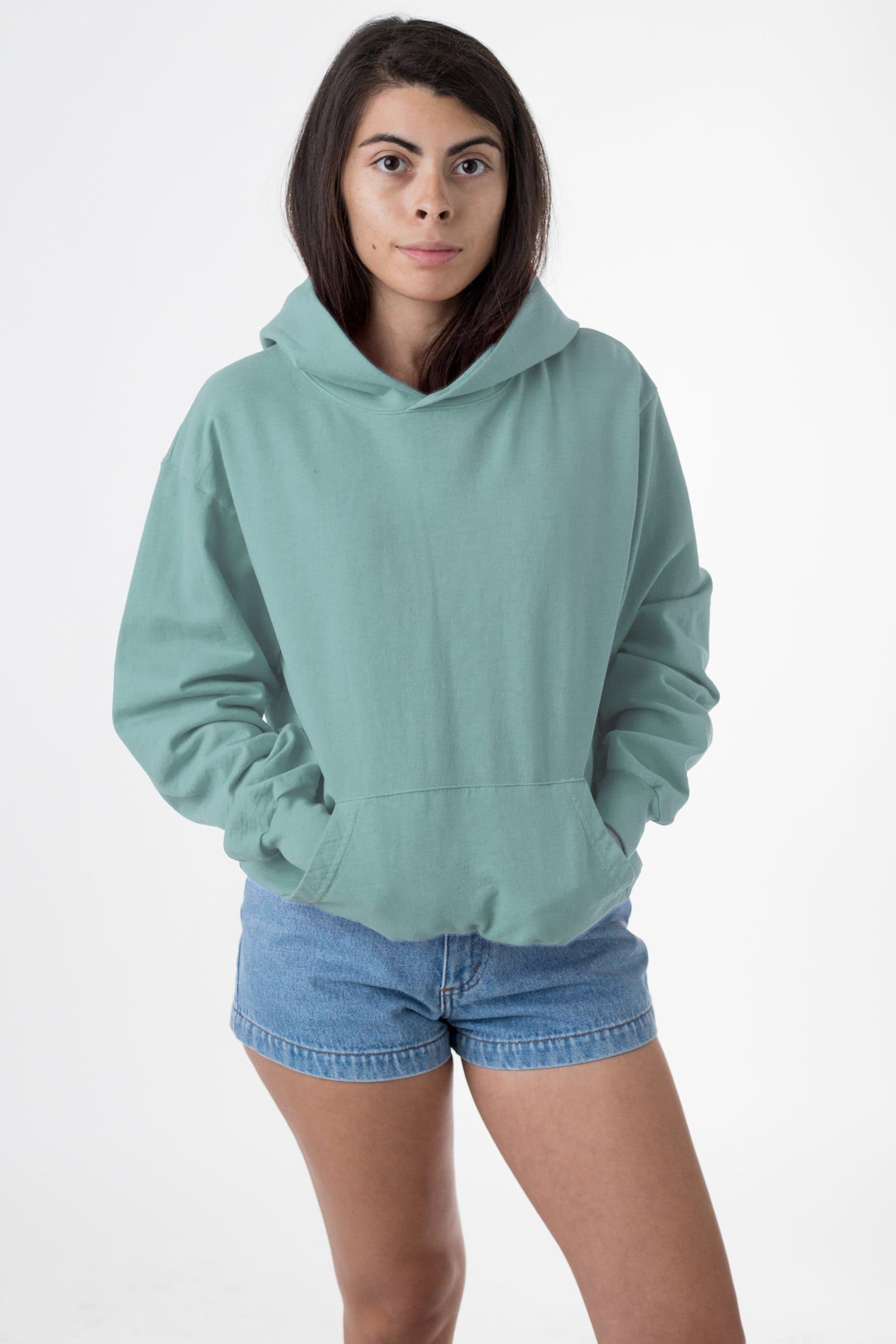 Women Sweatshirts - Midweight French Terry – Los Angeles Apparel