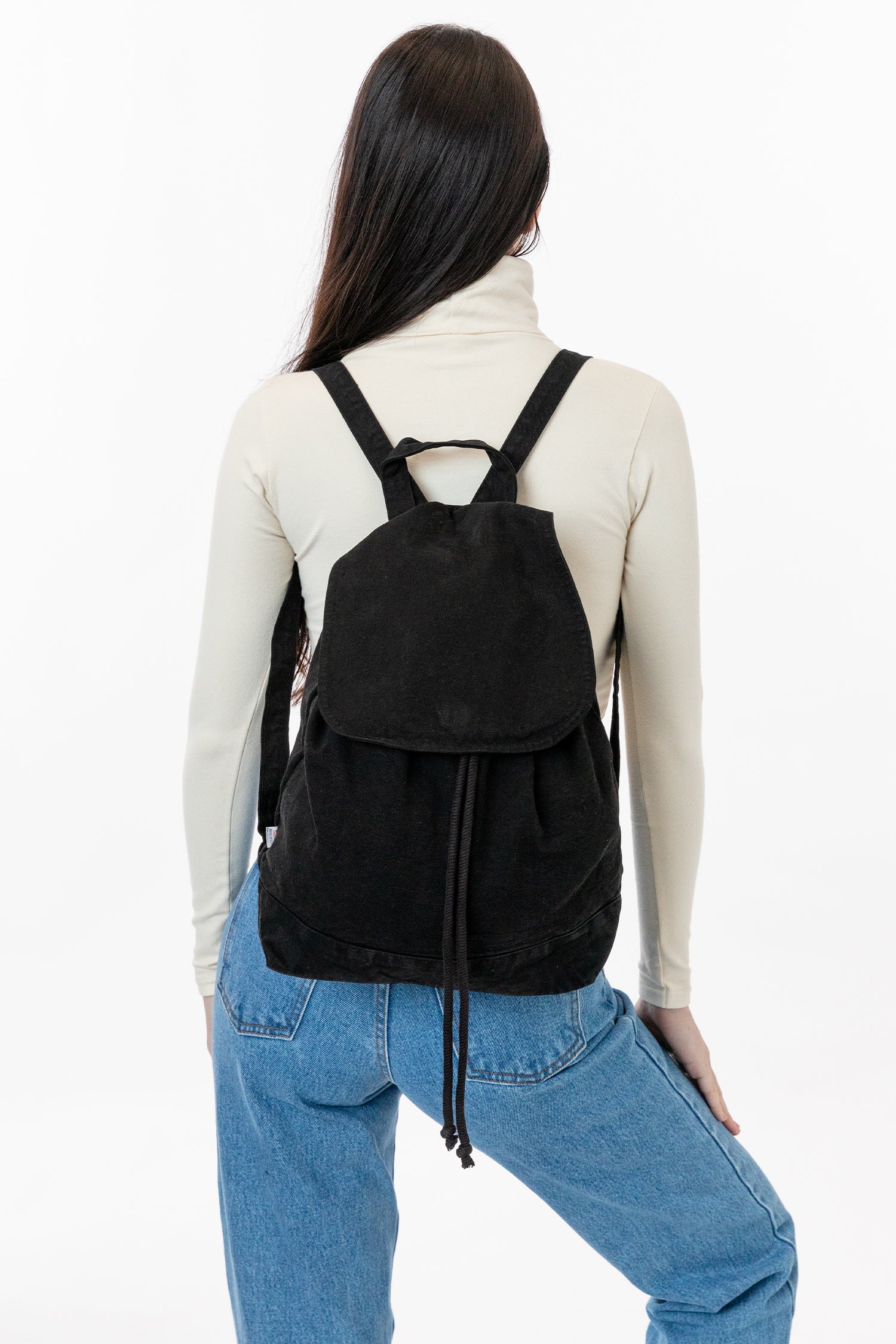 ecote suede mini backpack BD92