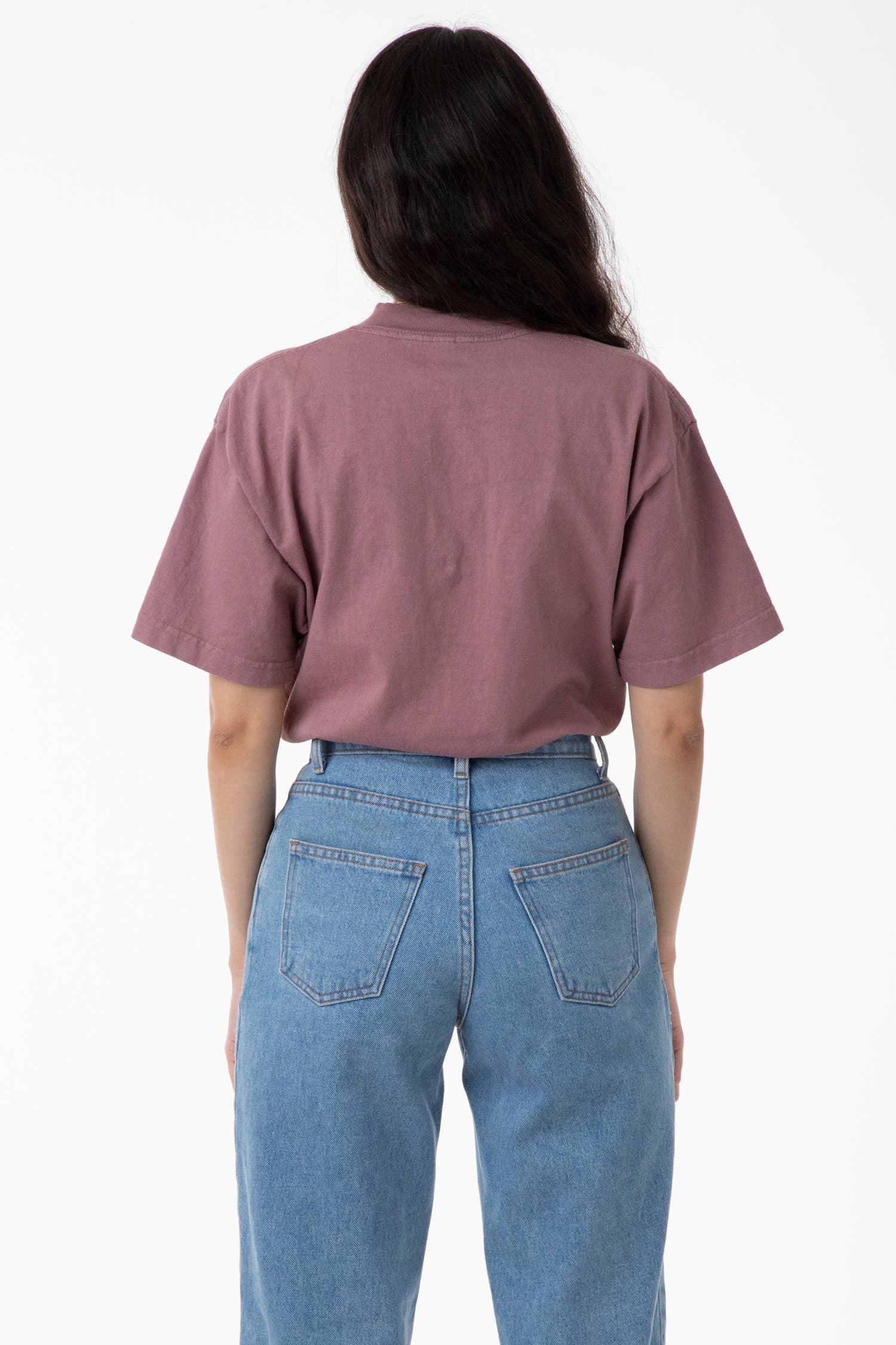 B119CFS - Short Sleeve T-shirt Bodysuit