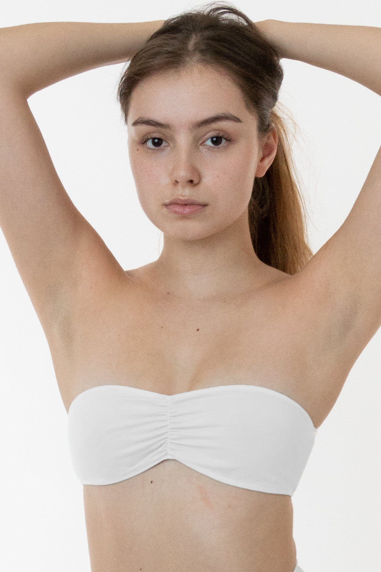 Reductress » 5 White Tops Your Bra Will Show Through No Matter How Hard You  Try