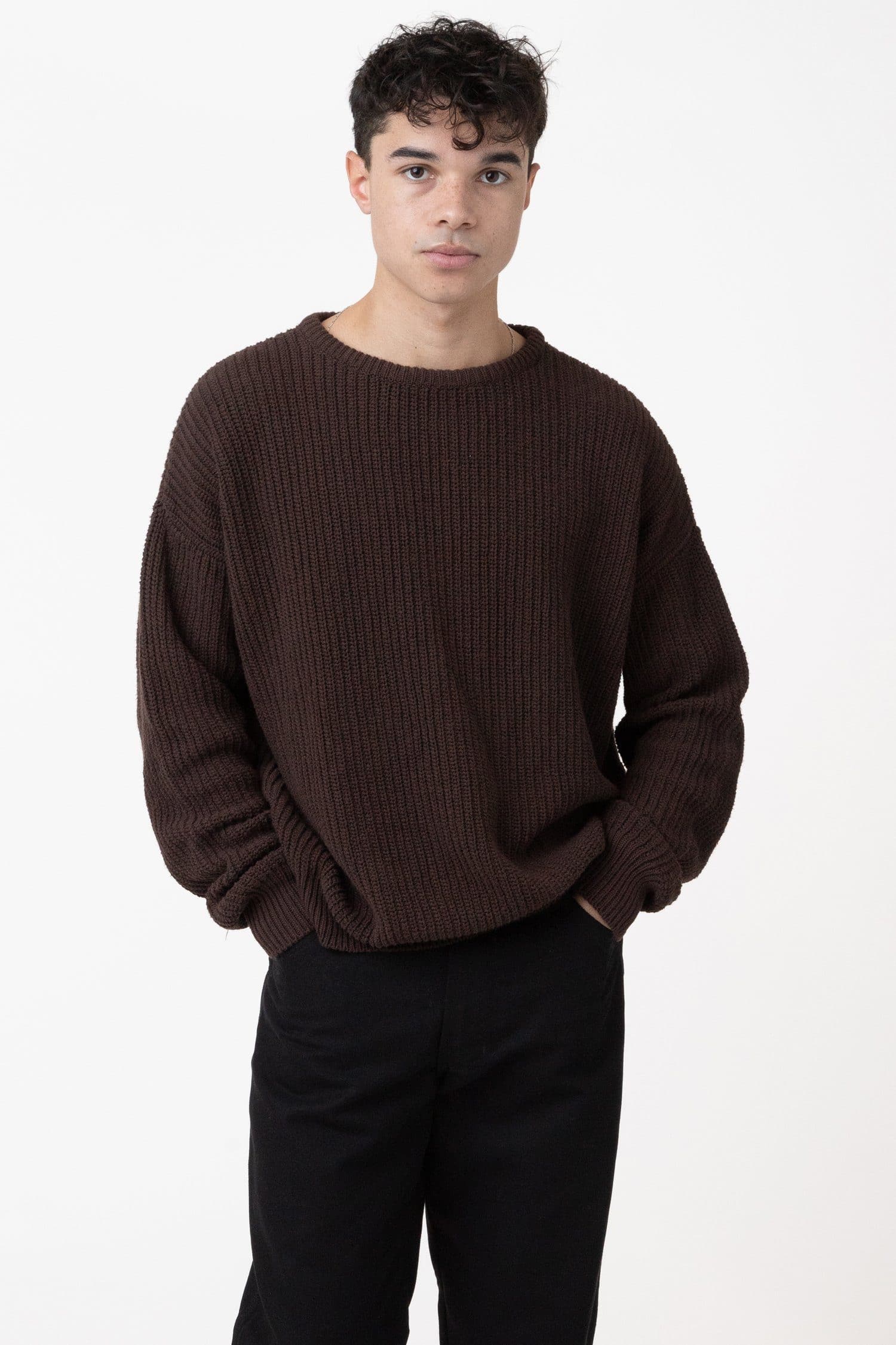 FMP01 Mix - Unisex Fisherman Pullover