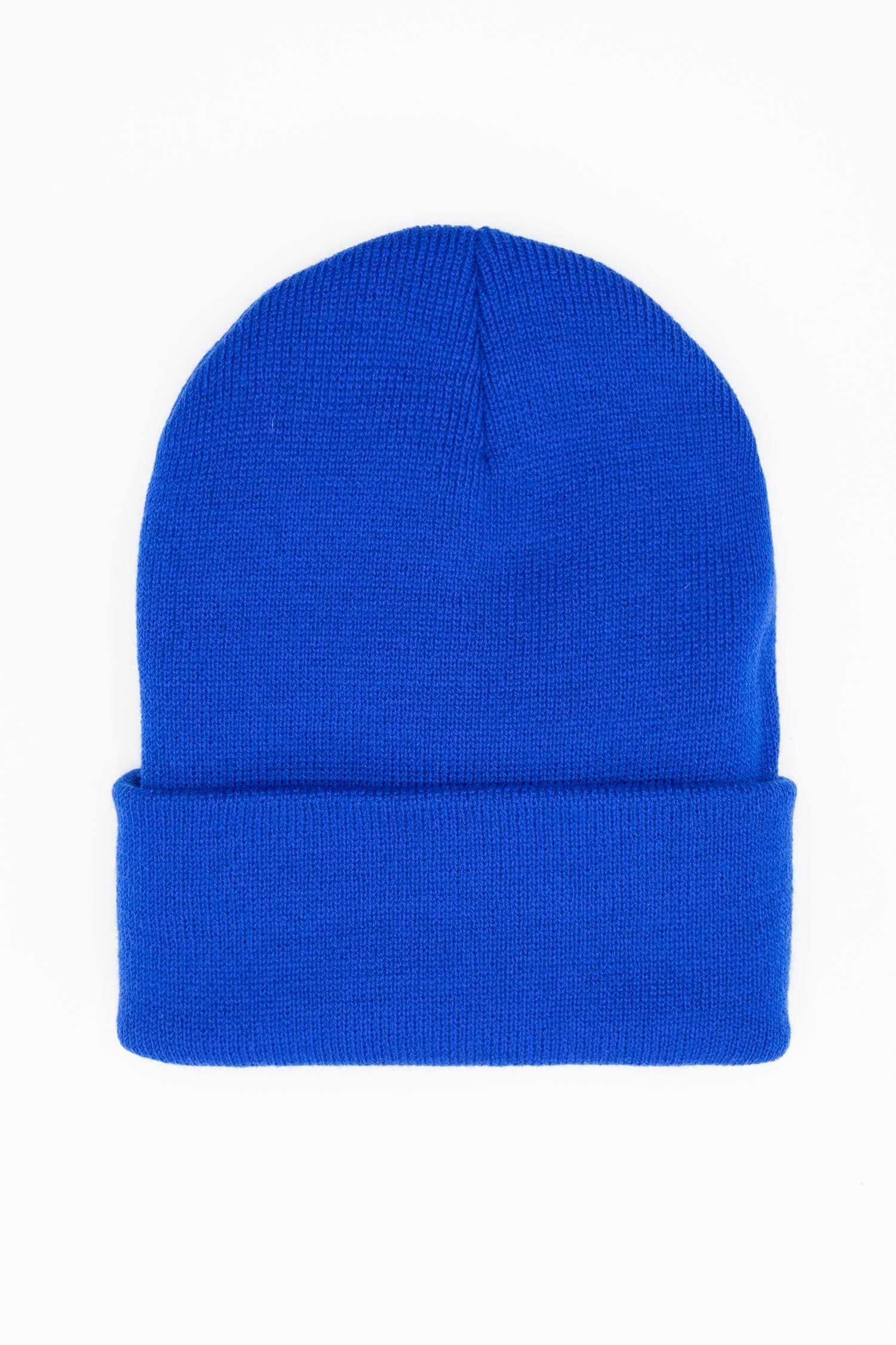 BEANIE - Classic Cuff Beanie – Los Angeles Apparel