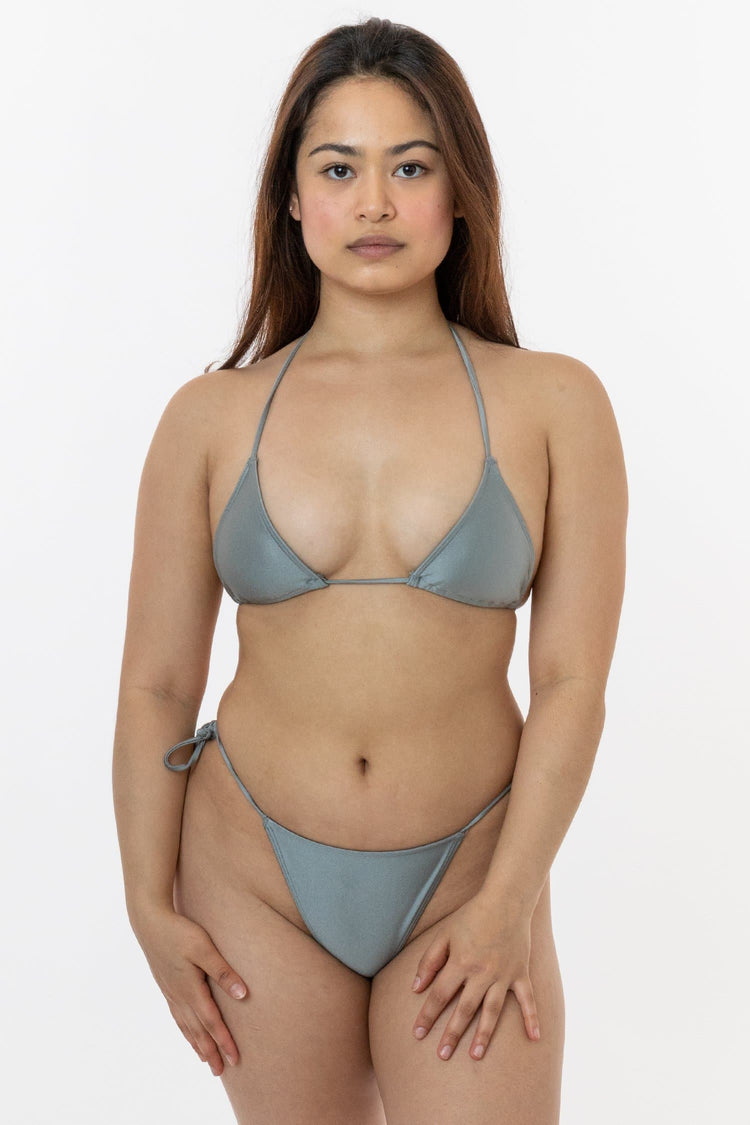 RNT3004 - String Bikini Bottom – Los Angeles Apparel