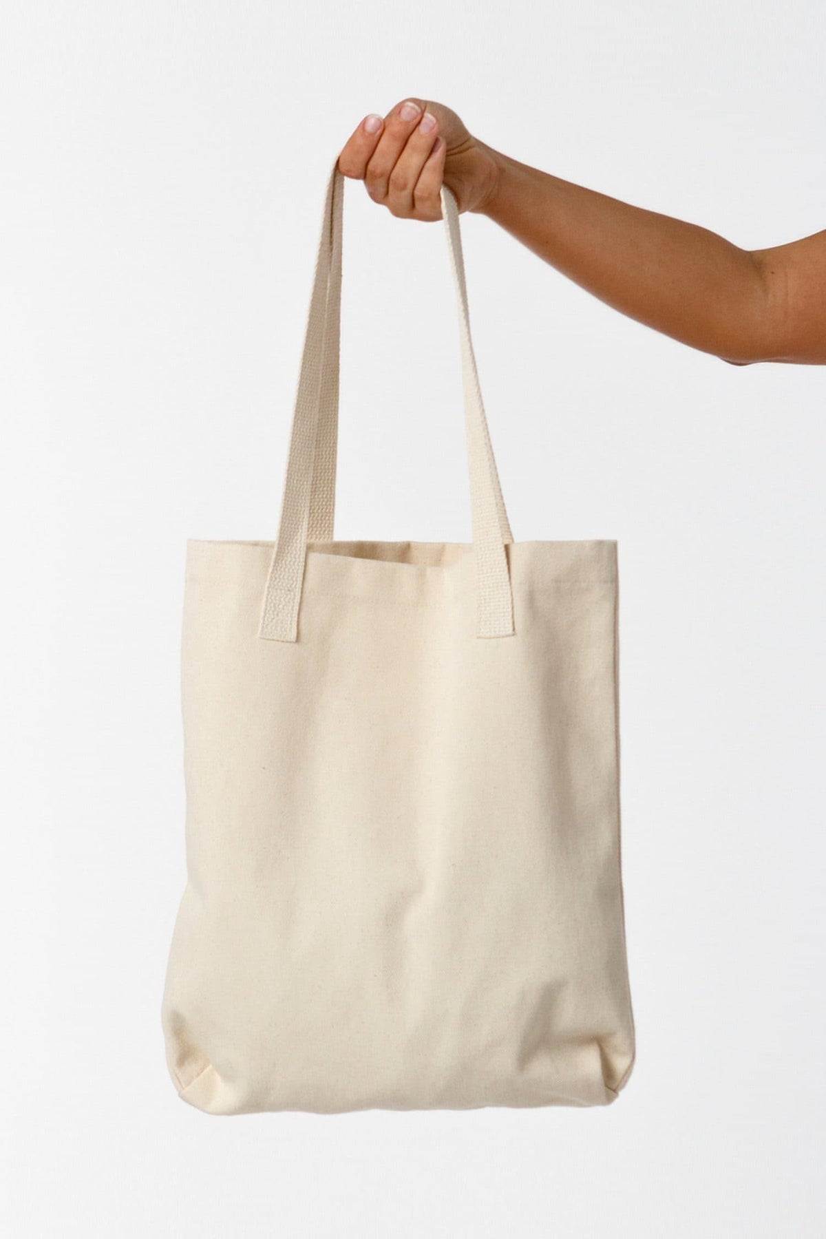 Los Angeles Apparel 12 oz. Bull Denim Tote Bag