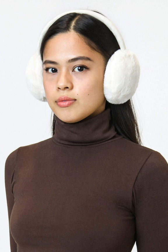 EARMUFF Objet Trouvé/Deadstock Earmuffs Los Angeles Apparel