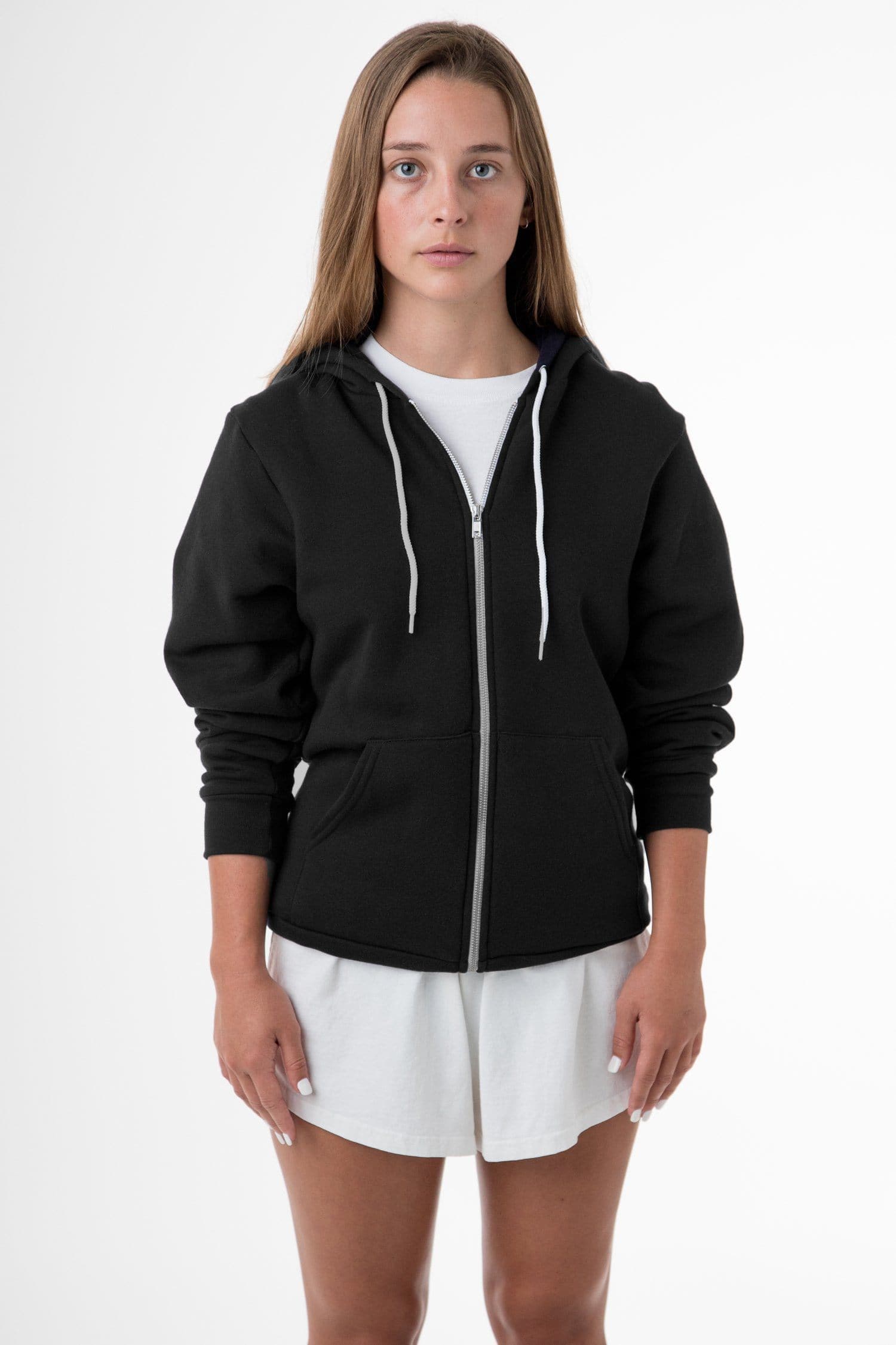 Flex fleece outlet zip hoodie