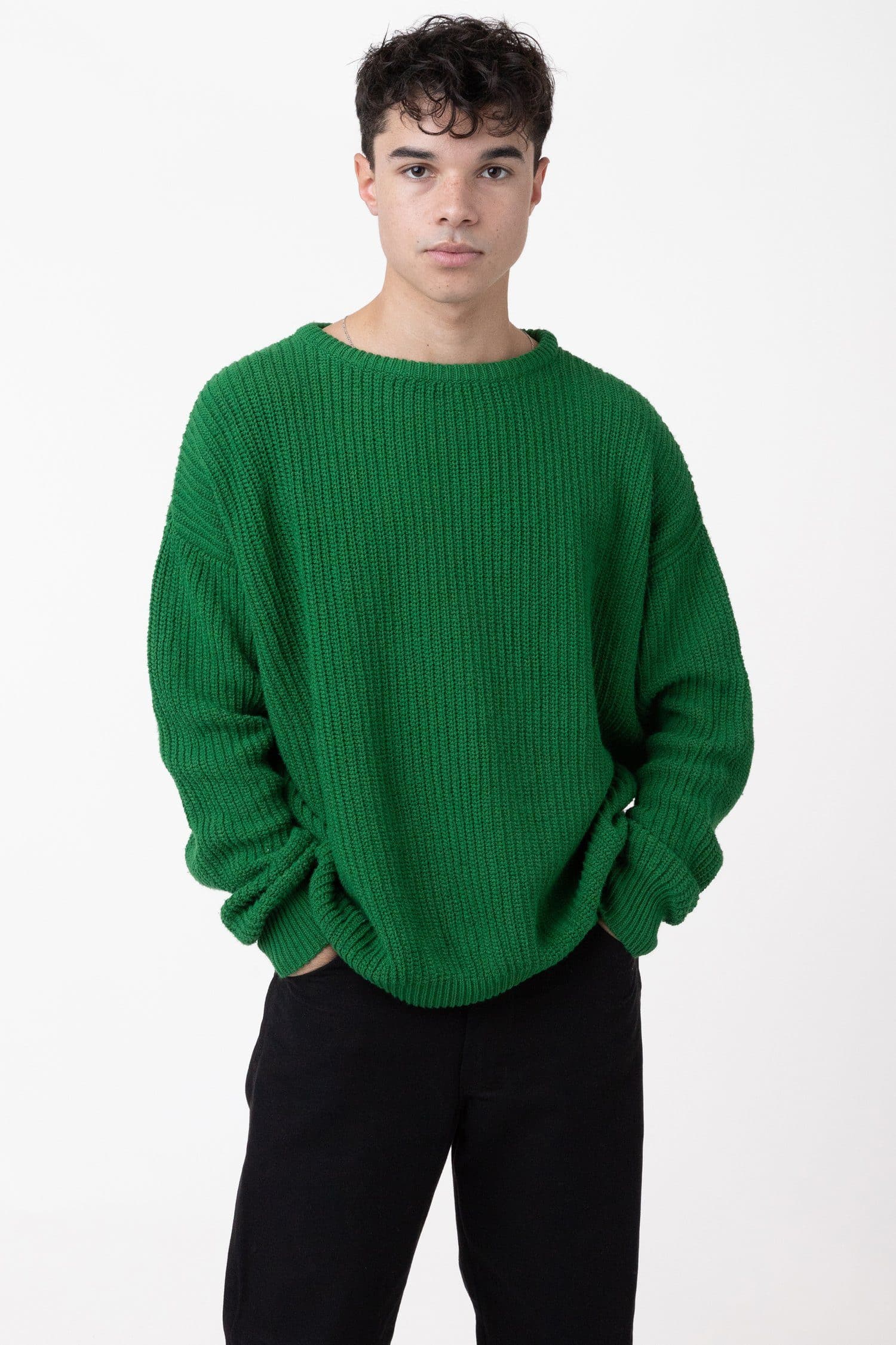 FMP01 Mix - Unisex Fisherman Pullover