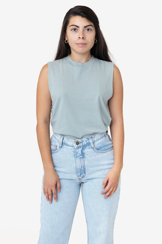 Blue Xl Ladies Tank Top at Rs 250/piece in Ghaziabad