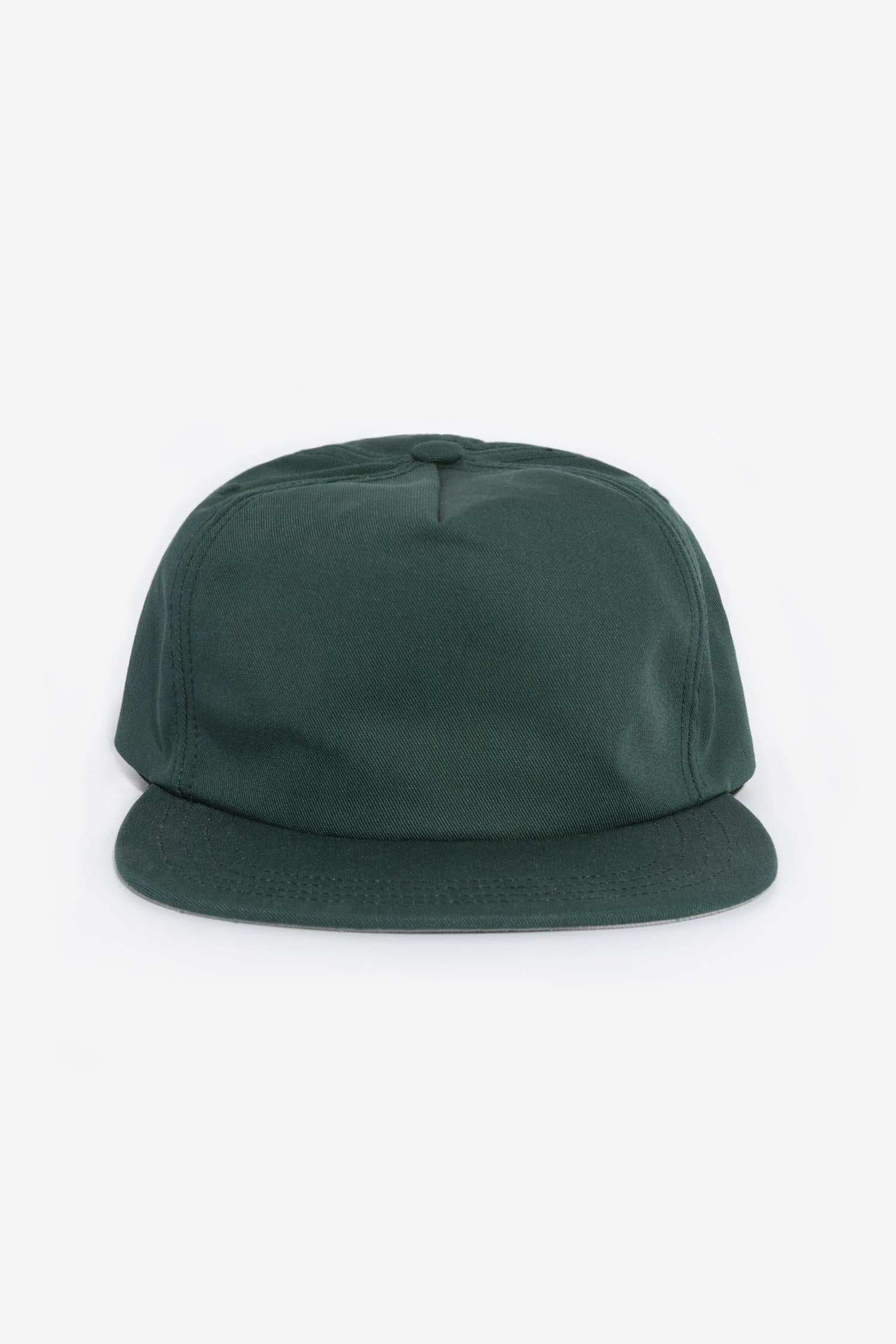 RTWLSB500 Poly Cotton Twill Panel Hat - Main Image
