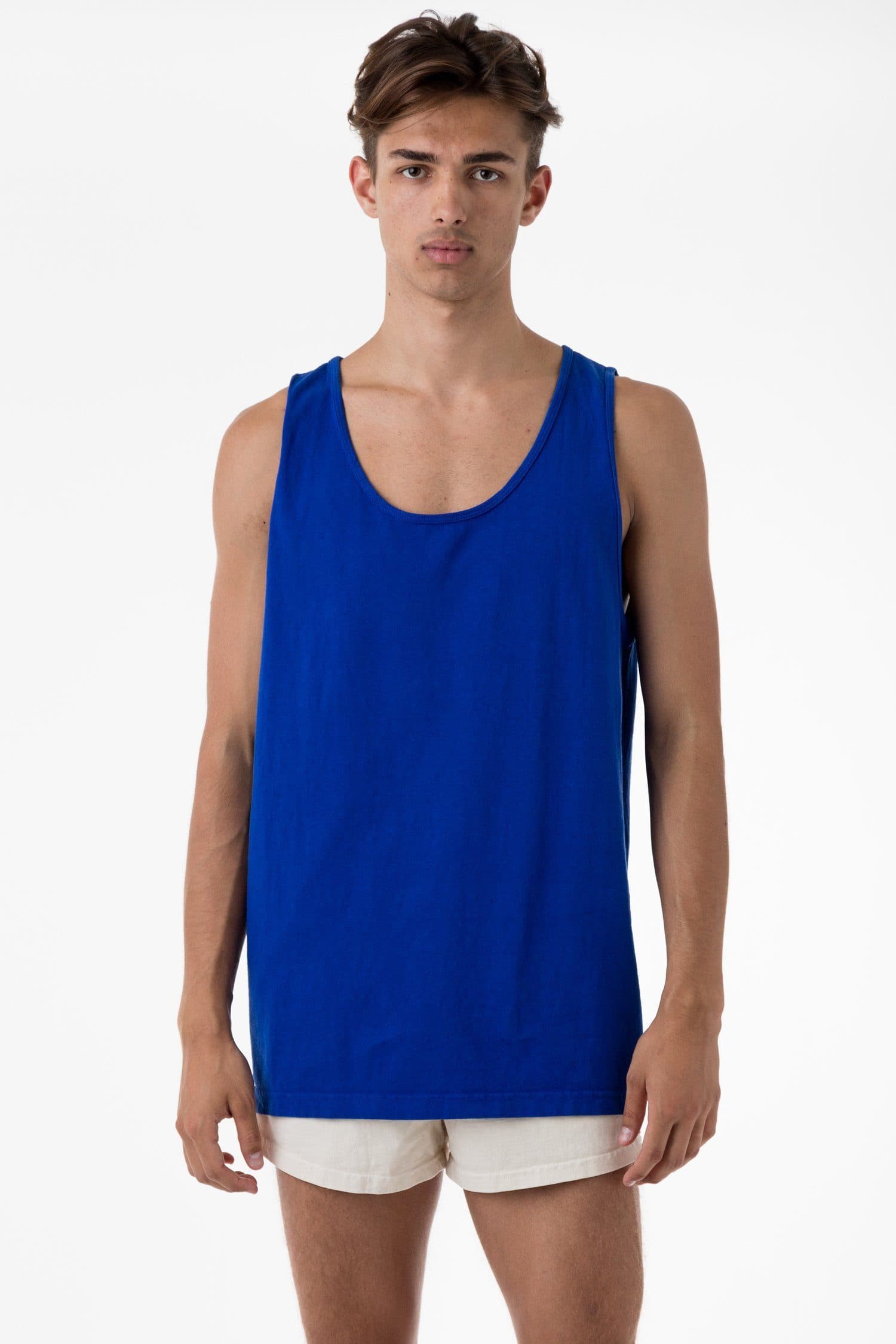 1815GD - Classic Tank Top – Los Angeles Apparel