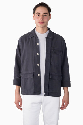 RCT400GD - 12 Oz. Cotton Twill Military Jacket – Los Angeles Apparel