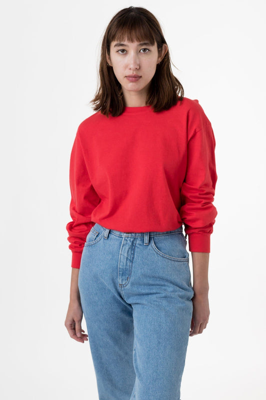 Women Tops - Long Sleeves – Los Angeles Apparel