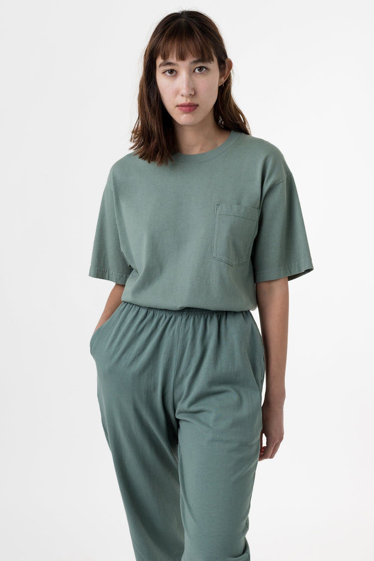 Cotton Heritage OU1690 Garment Dye Short Sleeve - From $7.12