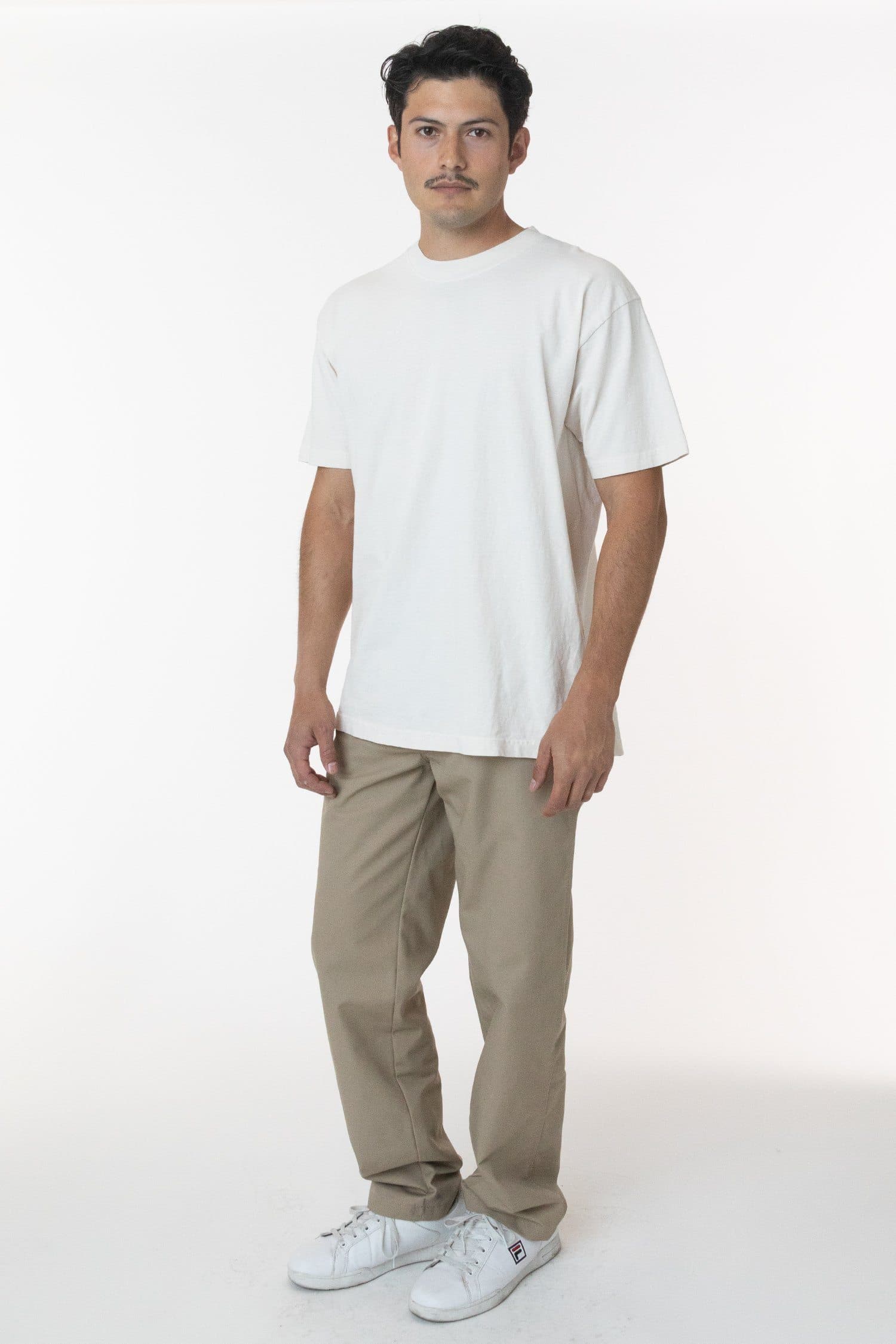 RTWL01 - Twill Work Pants Khaki