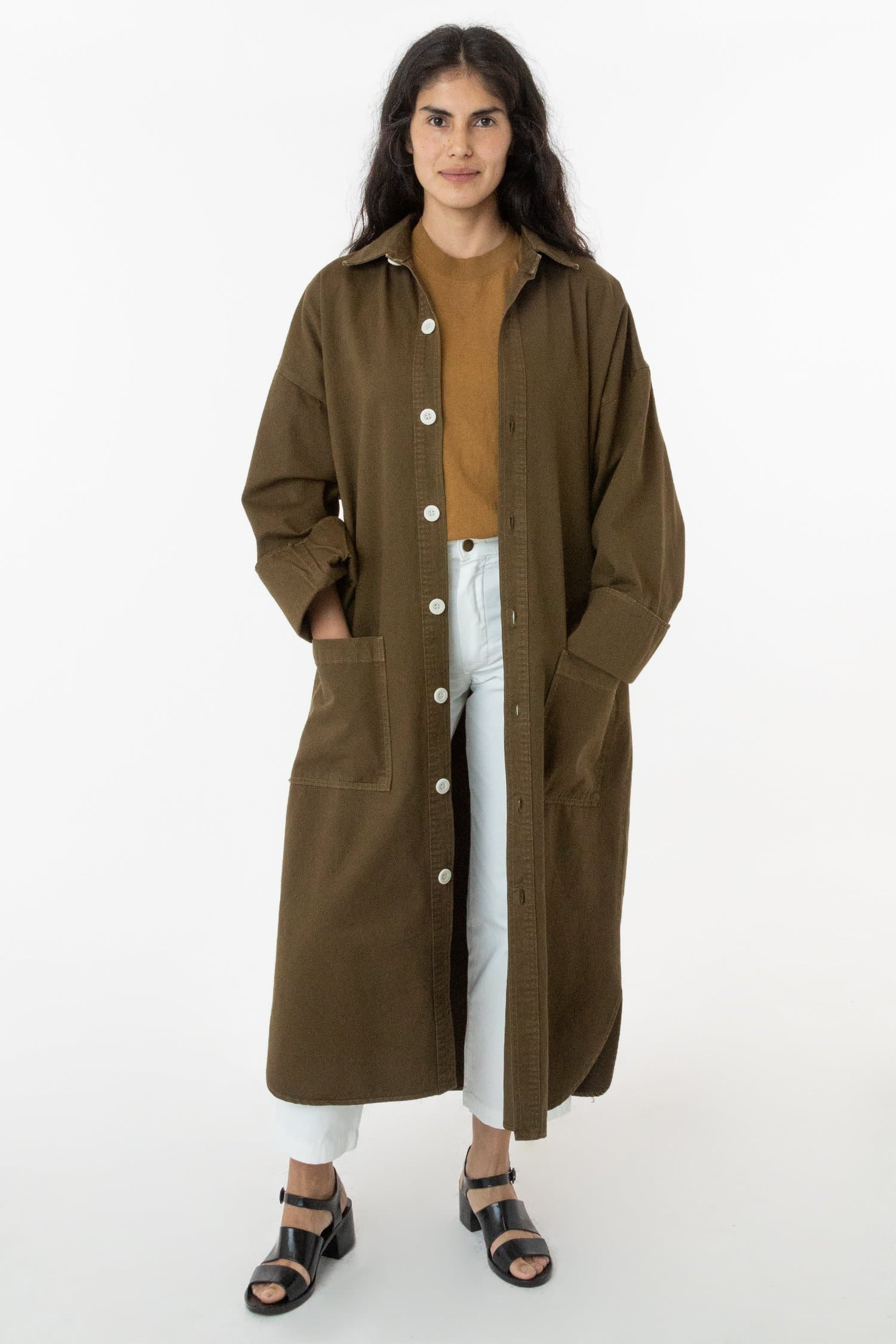 Lab overcoat on sale