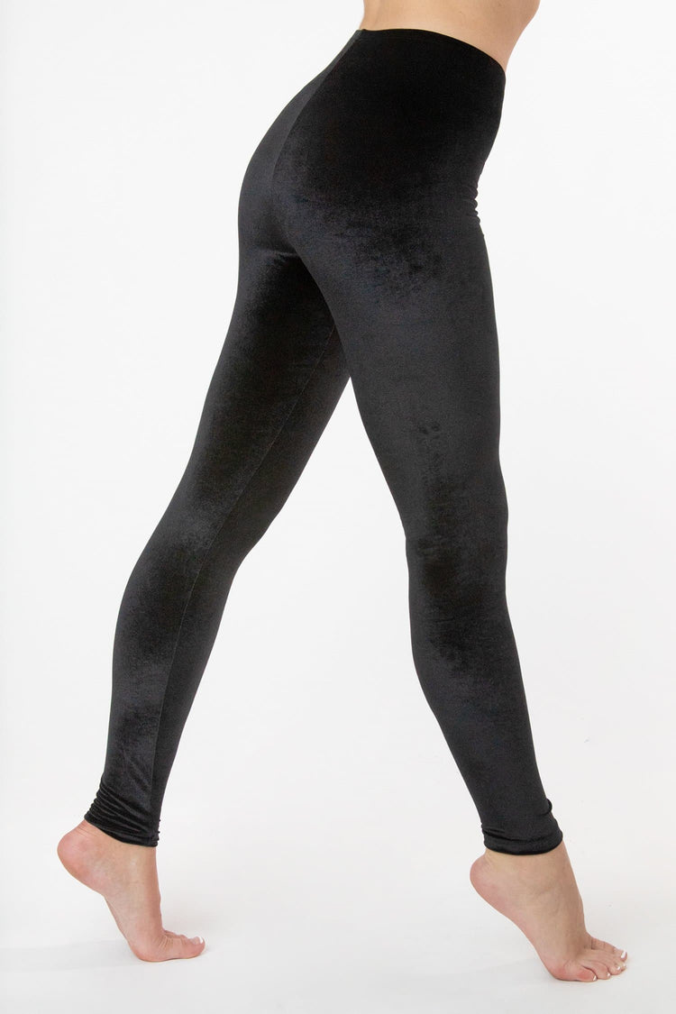 Fashion Girl Teenager Winter Warm Velvet Stretch Legging Pants USA Seller S  Size 