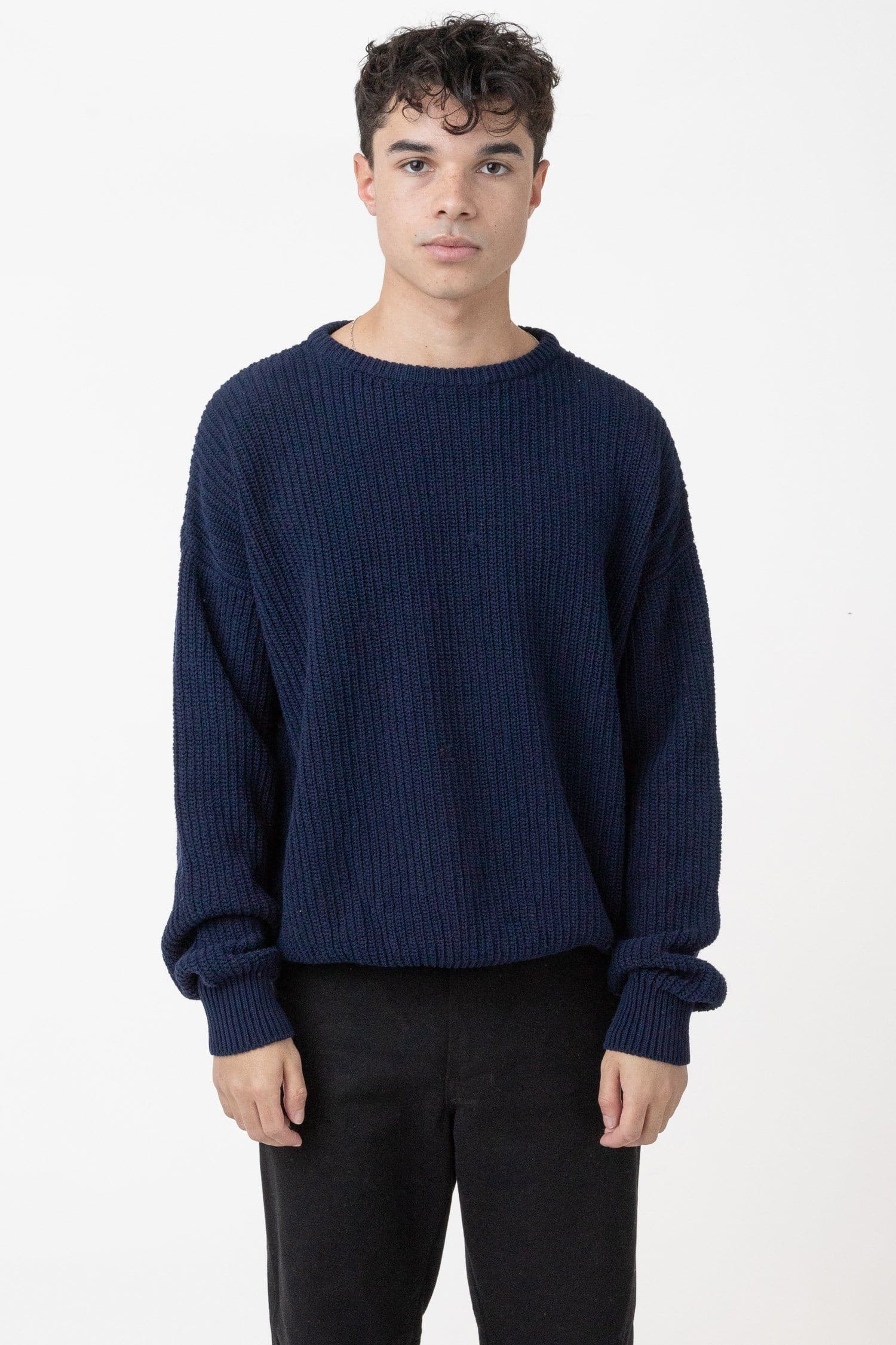 FMP01 Mix - Unisex Fisherman Pullover