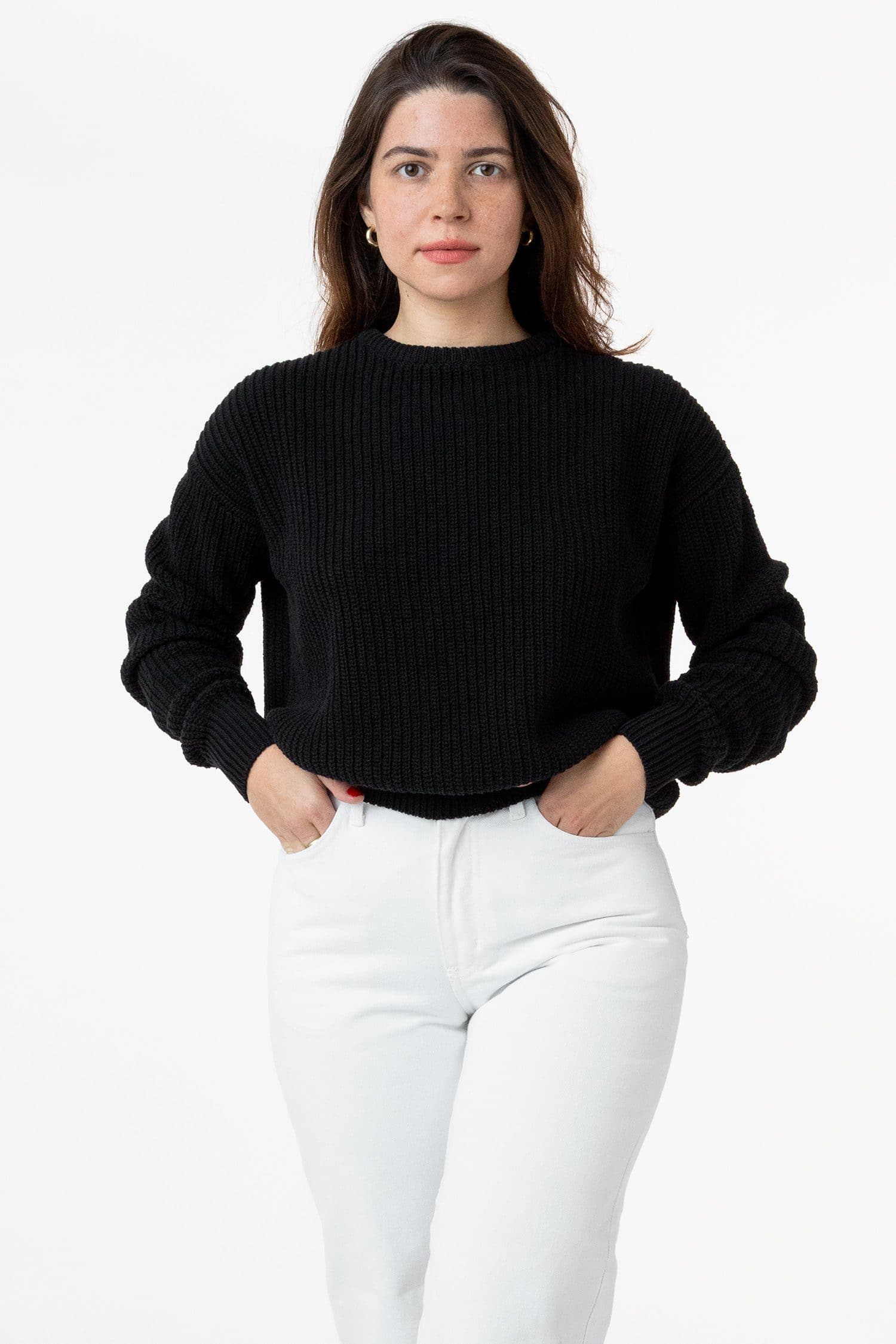 FMP01GD - Unisex Fisherman Pullover