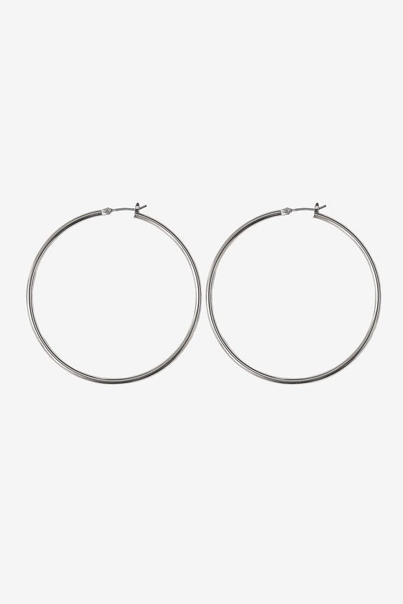 EARHOOP02 - Timeless Large Hoop Earrings – Los Angeles Apparel