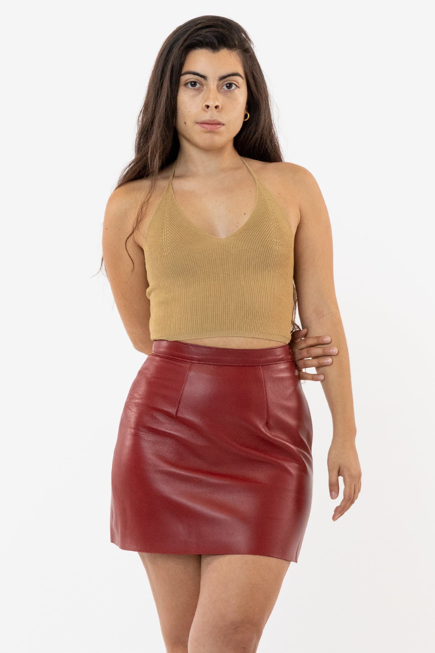 What is a mini clearance pencil skirt