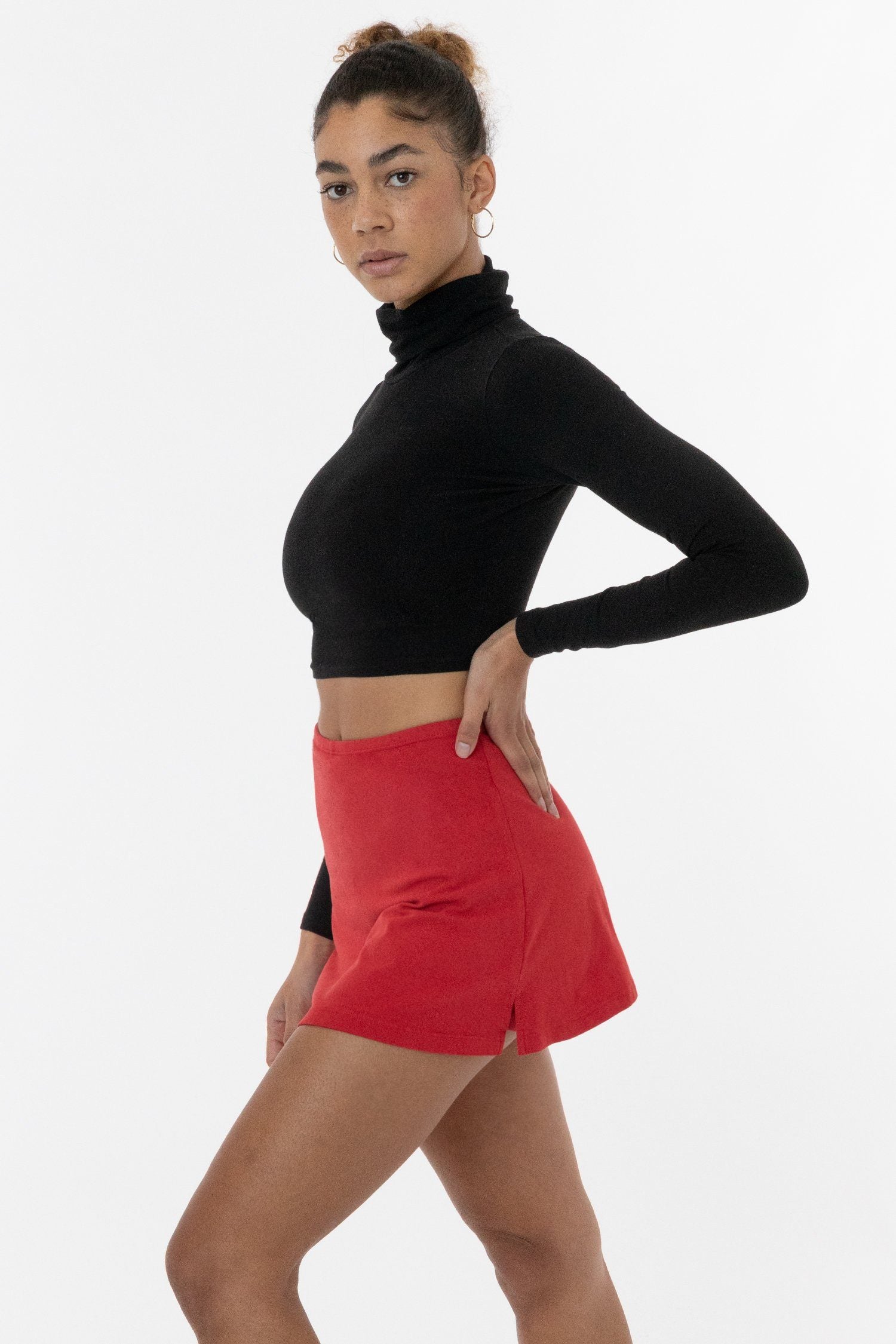 Triangular Popcolour Cheer Skort