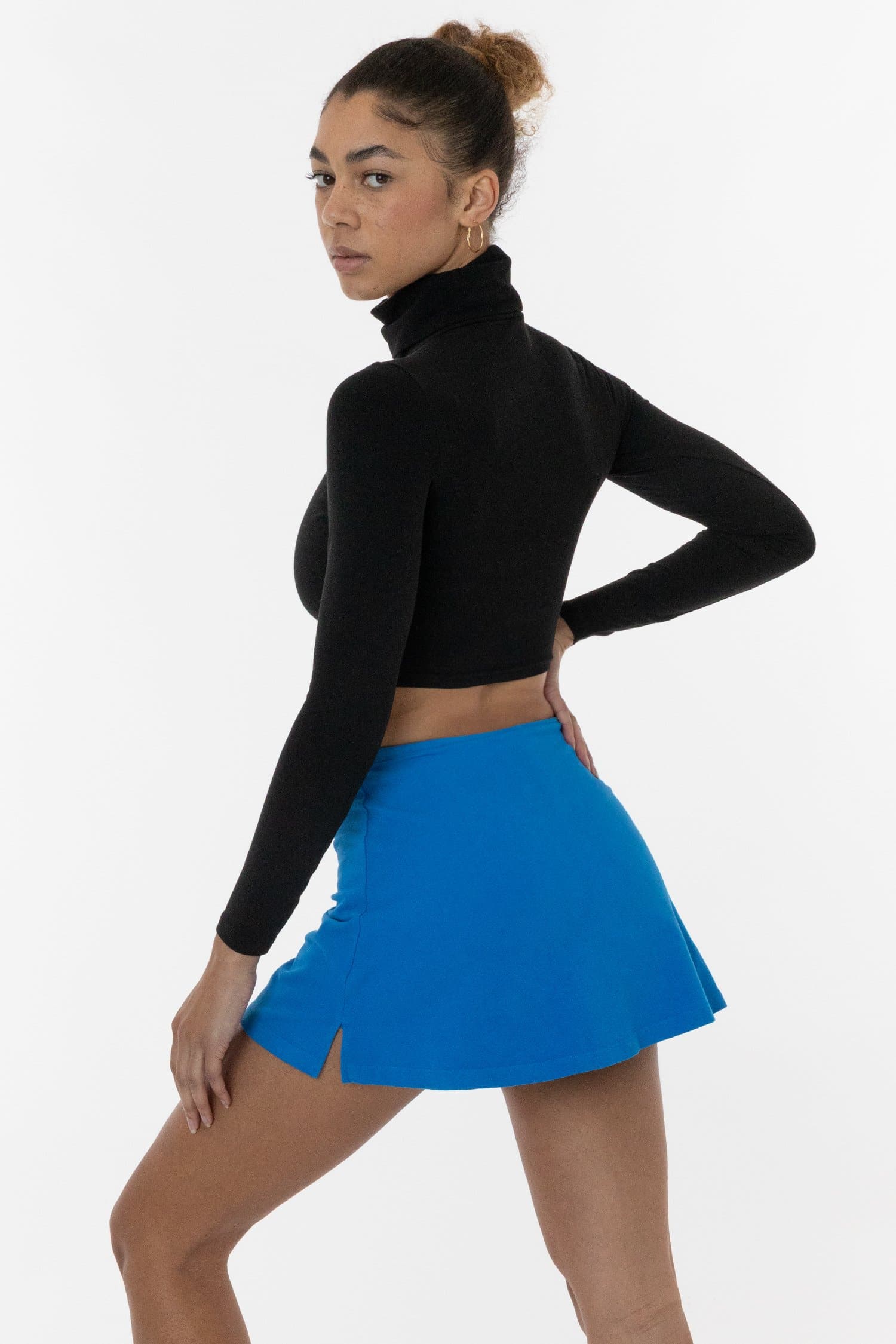 Swirls Cheer Skort main image 1