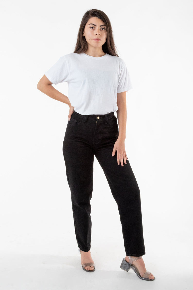 RDNW01 - Women's Relaxed Fit Jeans – Los Angeles Apparel