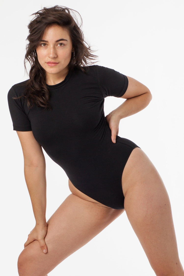 Buy Friends Like These Black Short Sleeve V Neck Lace Bodysuit from Next  Australia