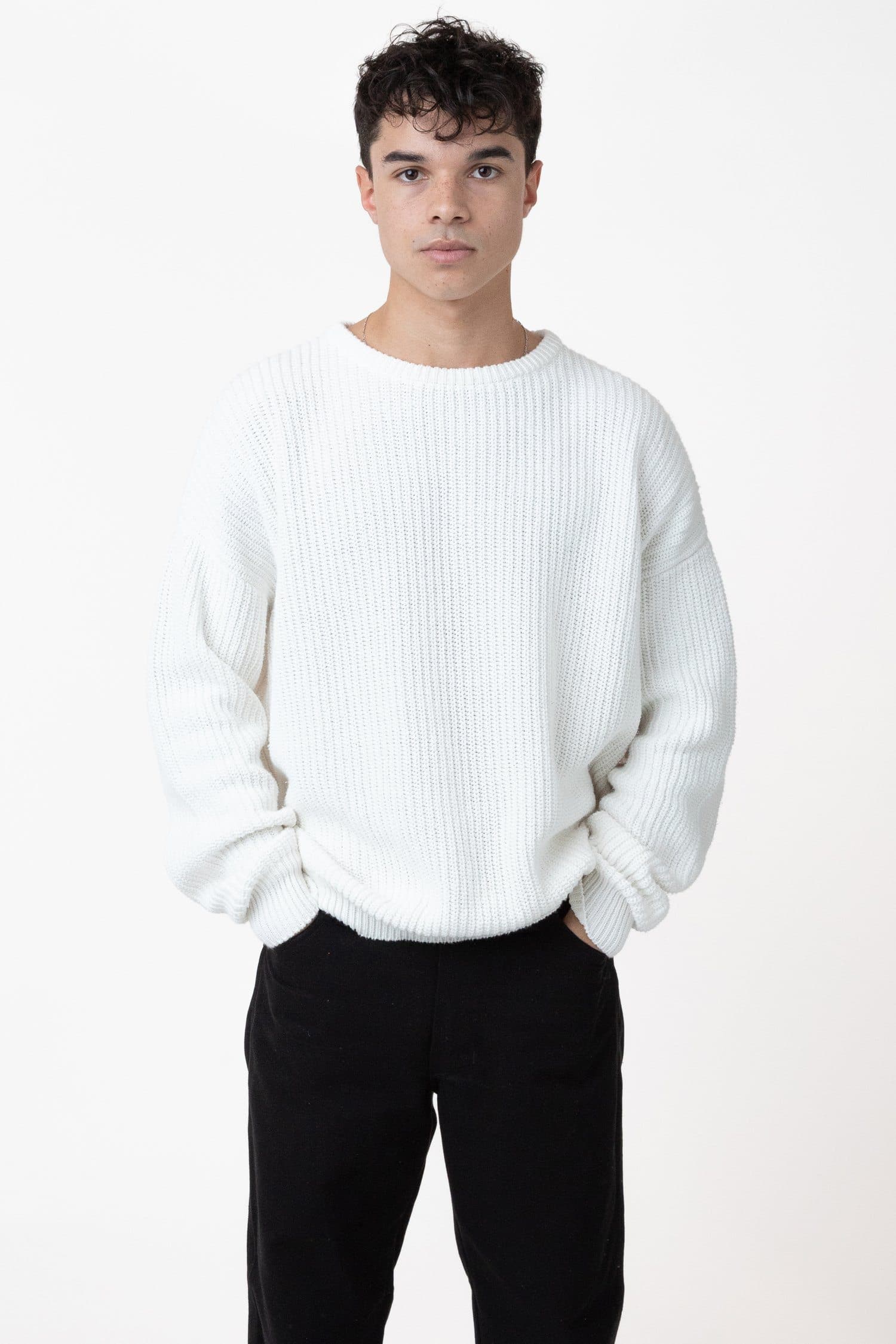 FMP01 - Unisex Fisherman Pullover – Los Angeles Apparel